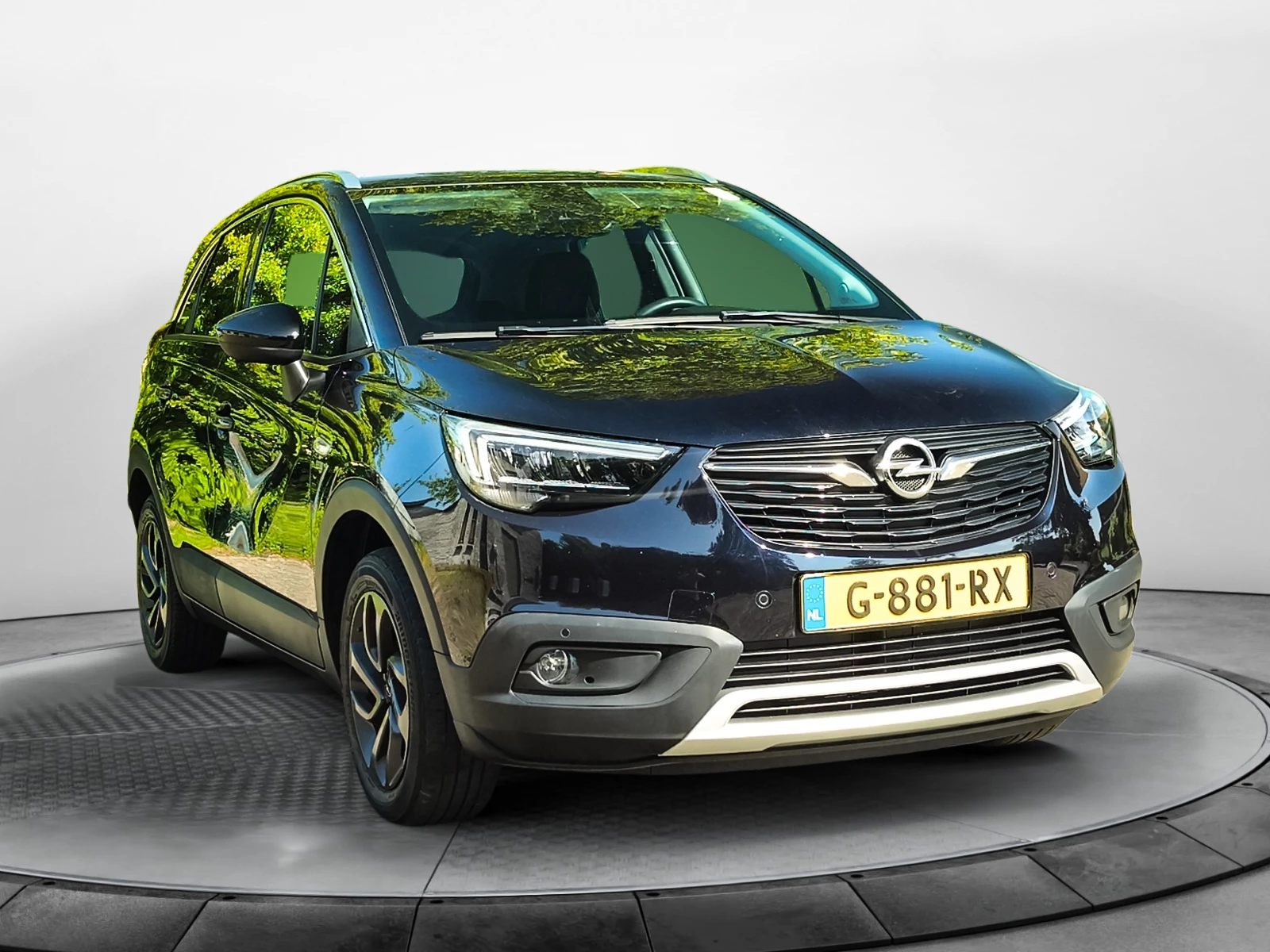 Hoofdafbeelding Opel Crossland X