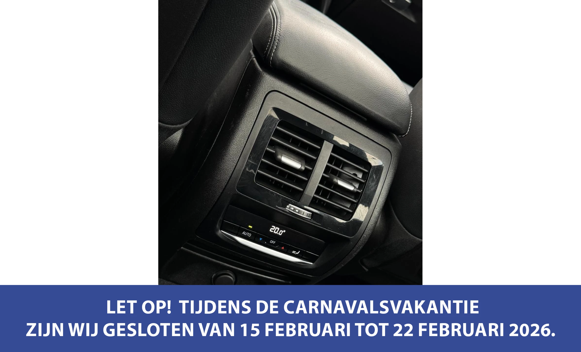 Hoofdafbeelding BMW X3