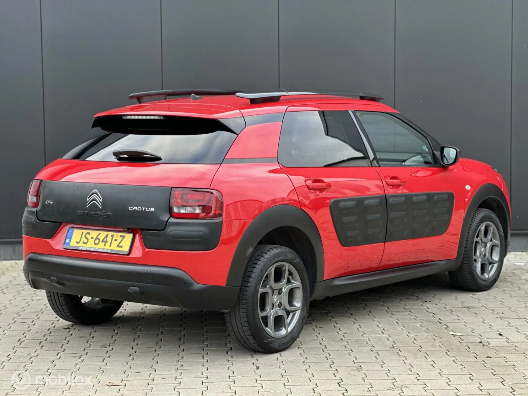 Hoofdafbeelding Citroën C4 Cactus