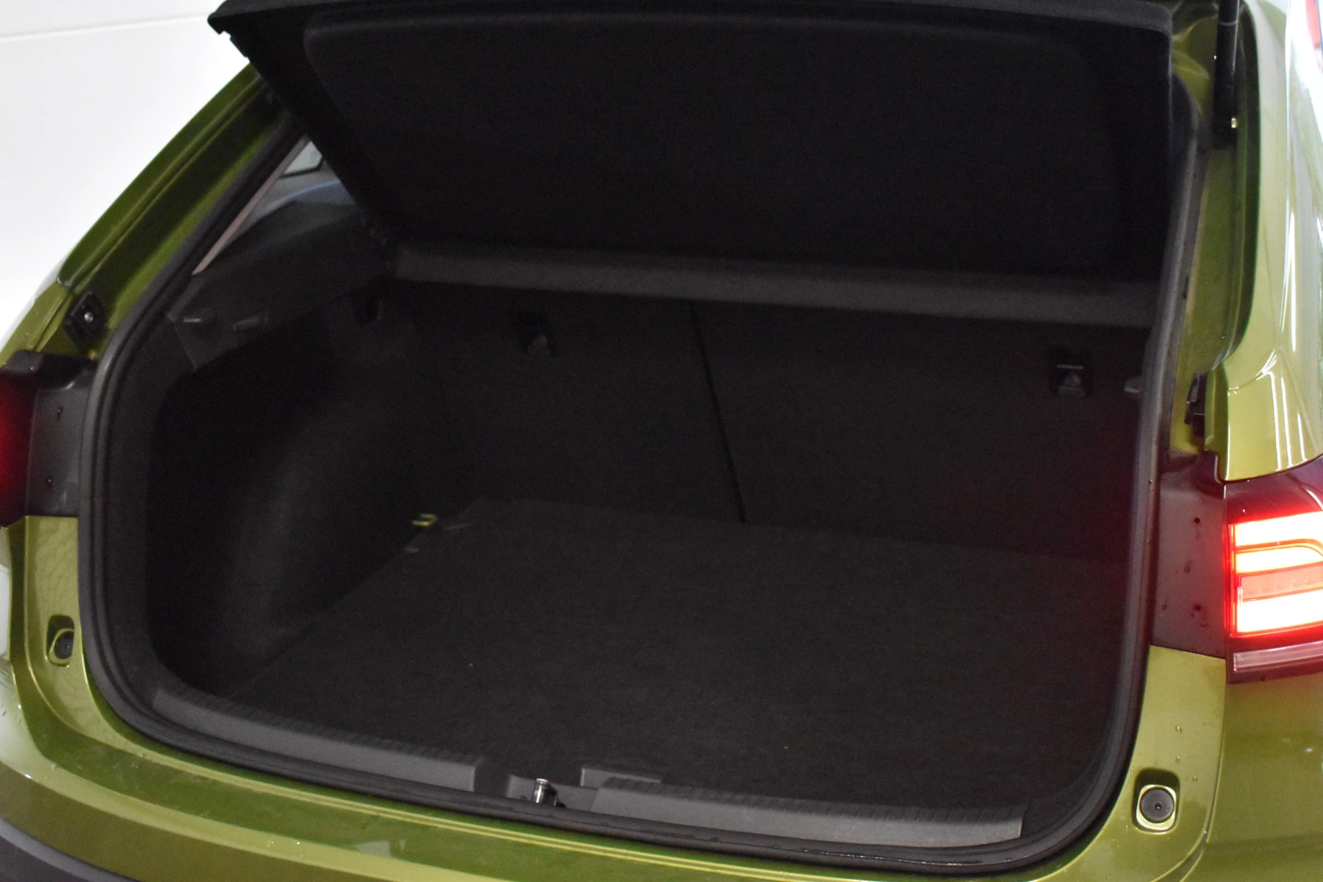 Hoofdafbeelding Volkswagen Taigo