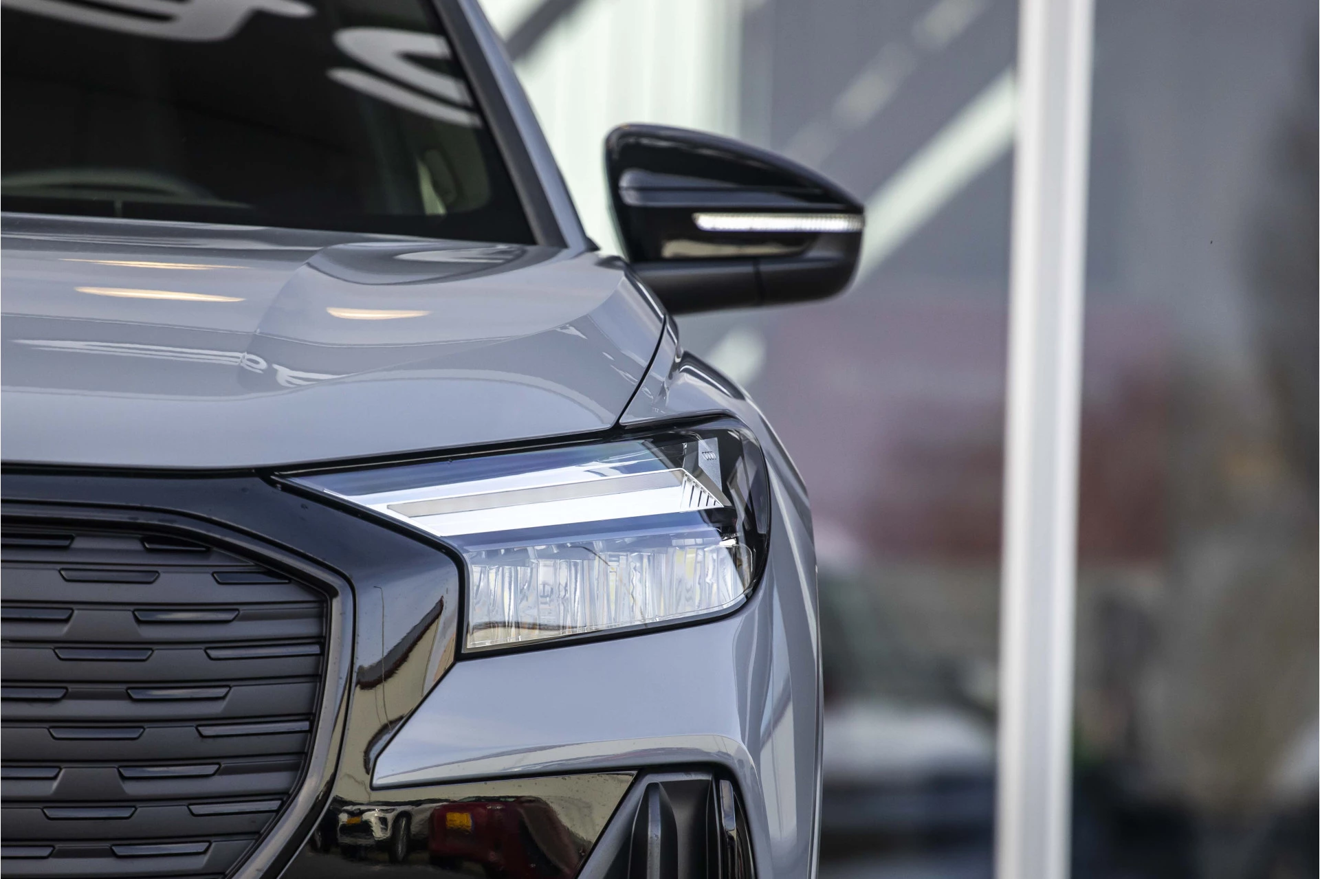 Hoofdafbeelding Audi Q4 e-tron