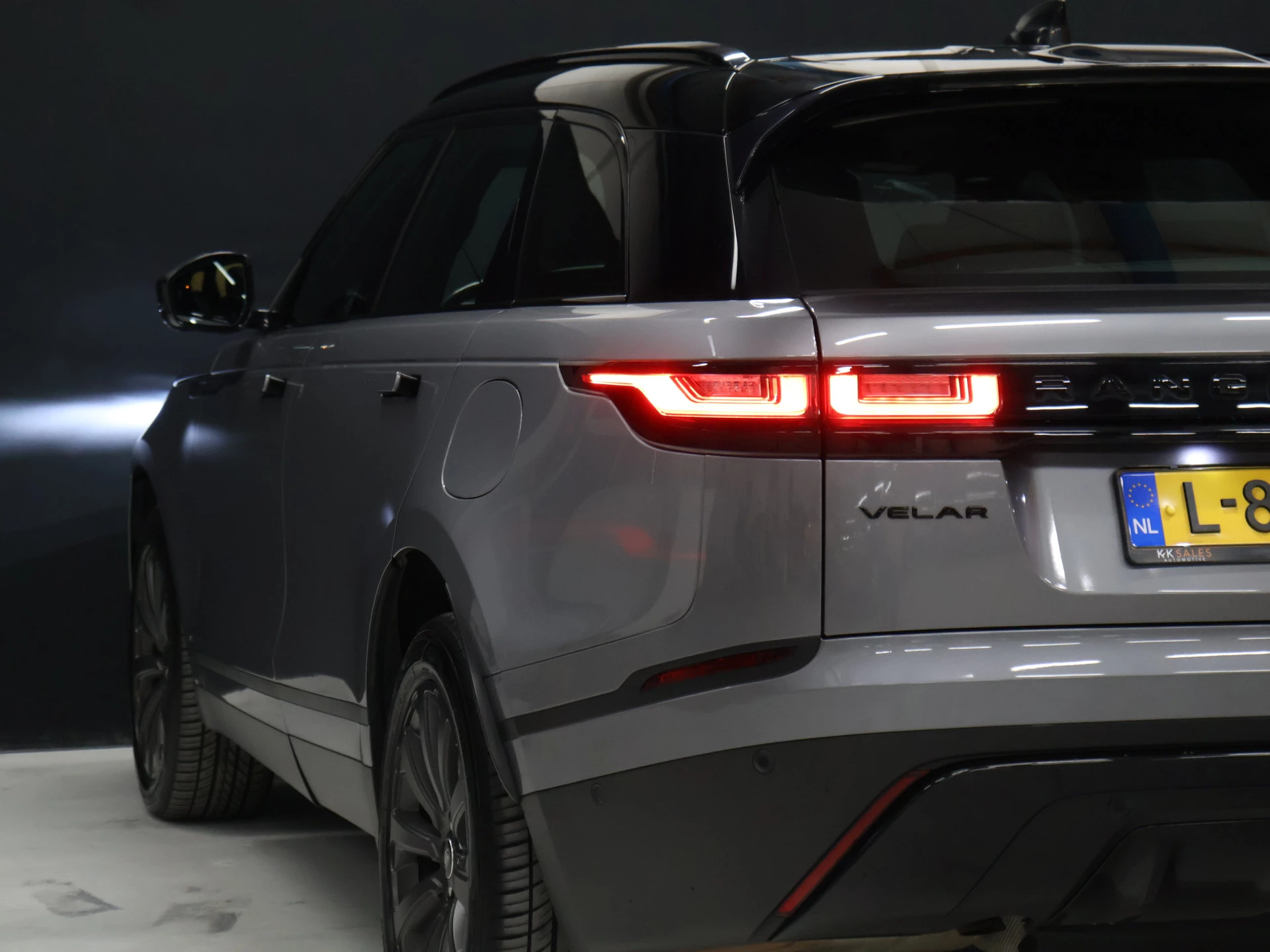 Hoofdafbeelding Land Rover Range Rover Velar