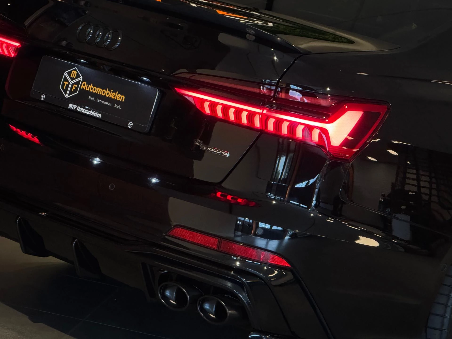 Hoofdafbeelding Audi A6