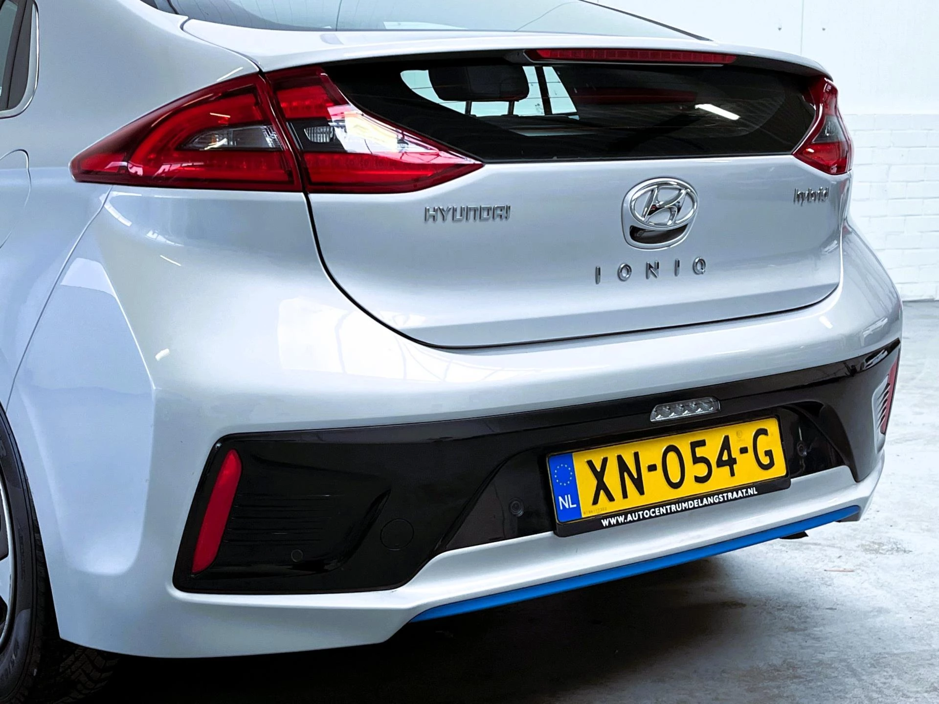 Hoofdafbeelding Hyundai IONIQ