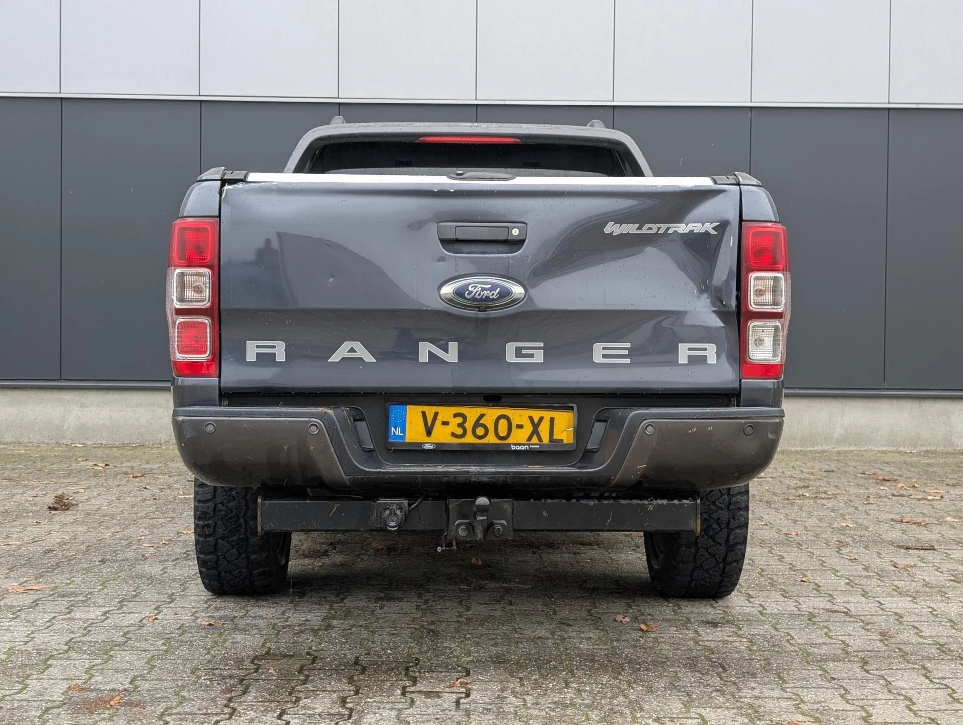 Hoofdafbeelding Ford Ranger