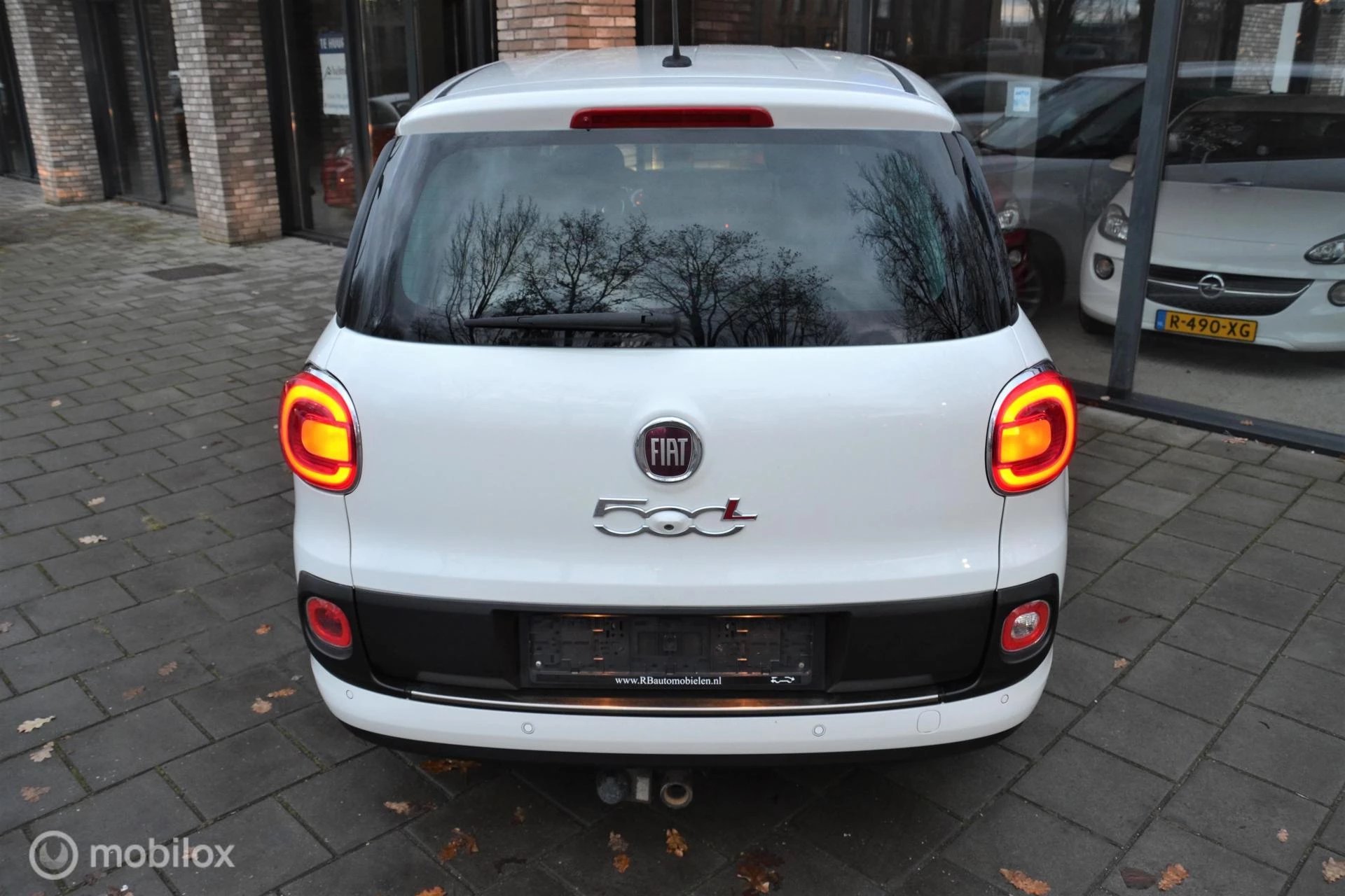 Hoofdafbeelding Fiat 500L