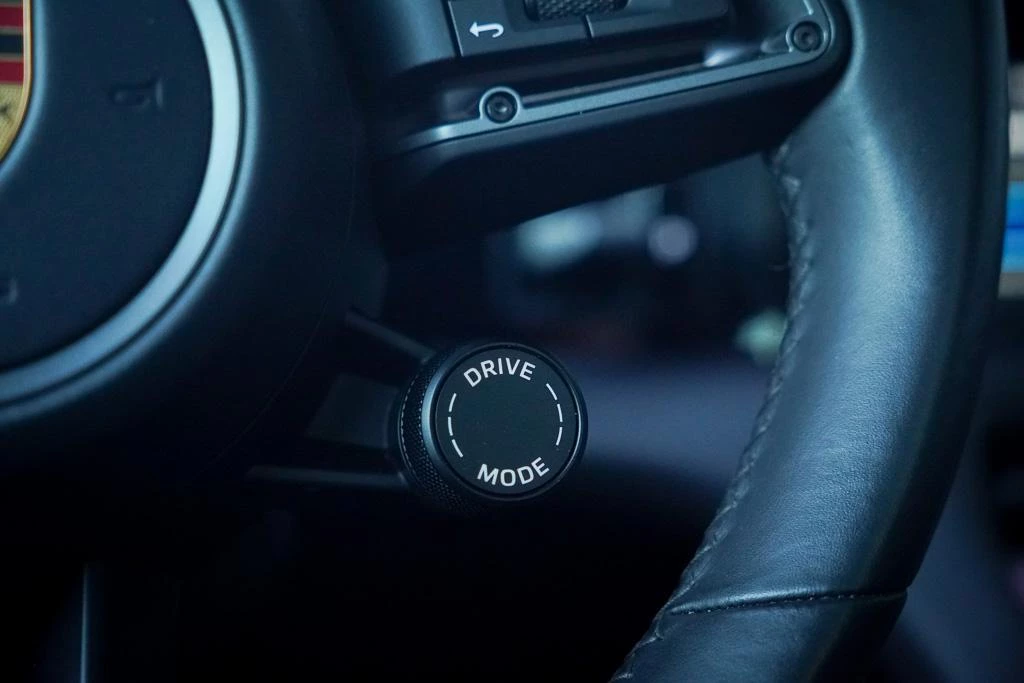 Hoofdafbeelding Porsche Taycan