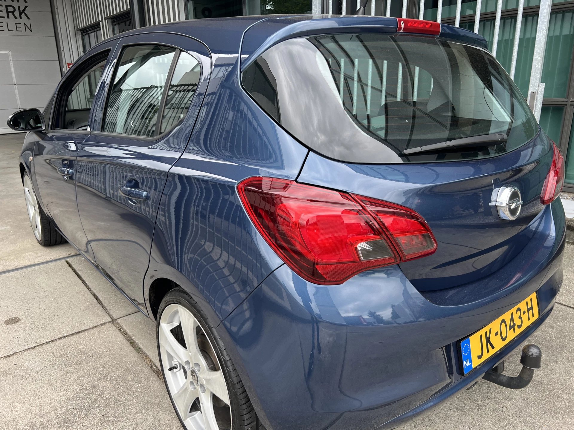 Hoofdafbeelding Opel Corsa