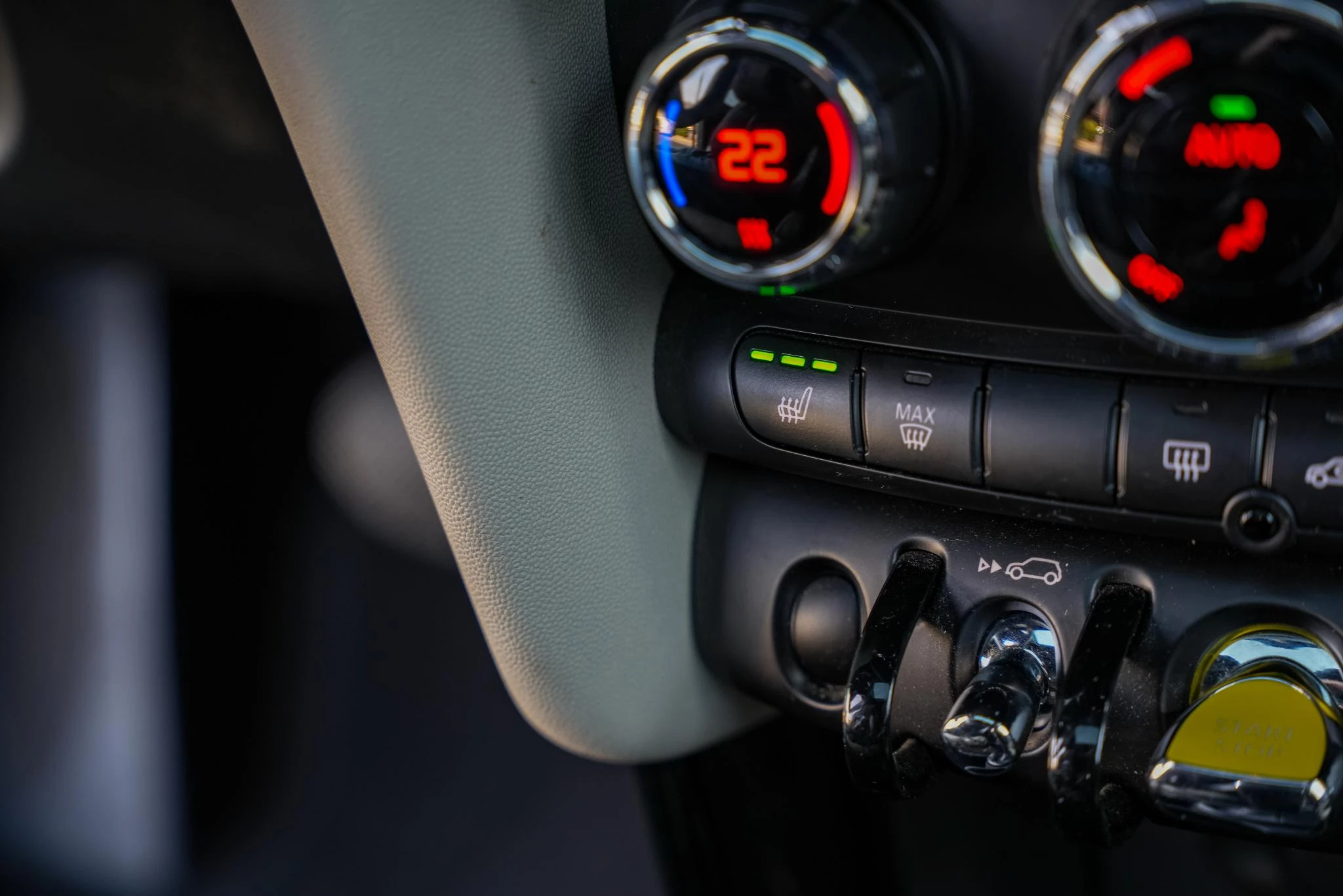 Hoofdafbeelding MINI Electric