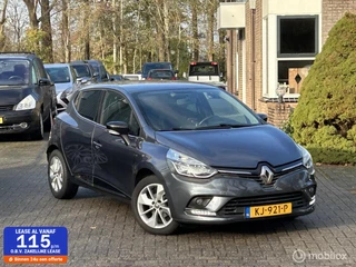 Renault Clio TCe 120Pk Limited | Airco | 1ste eig | Cruise