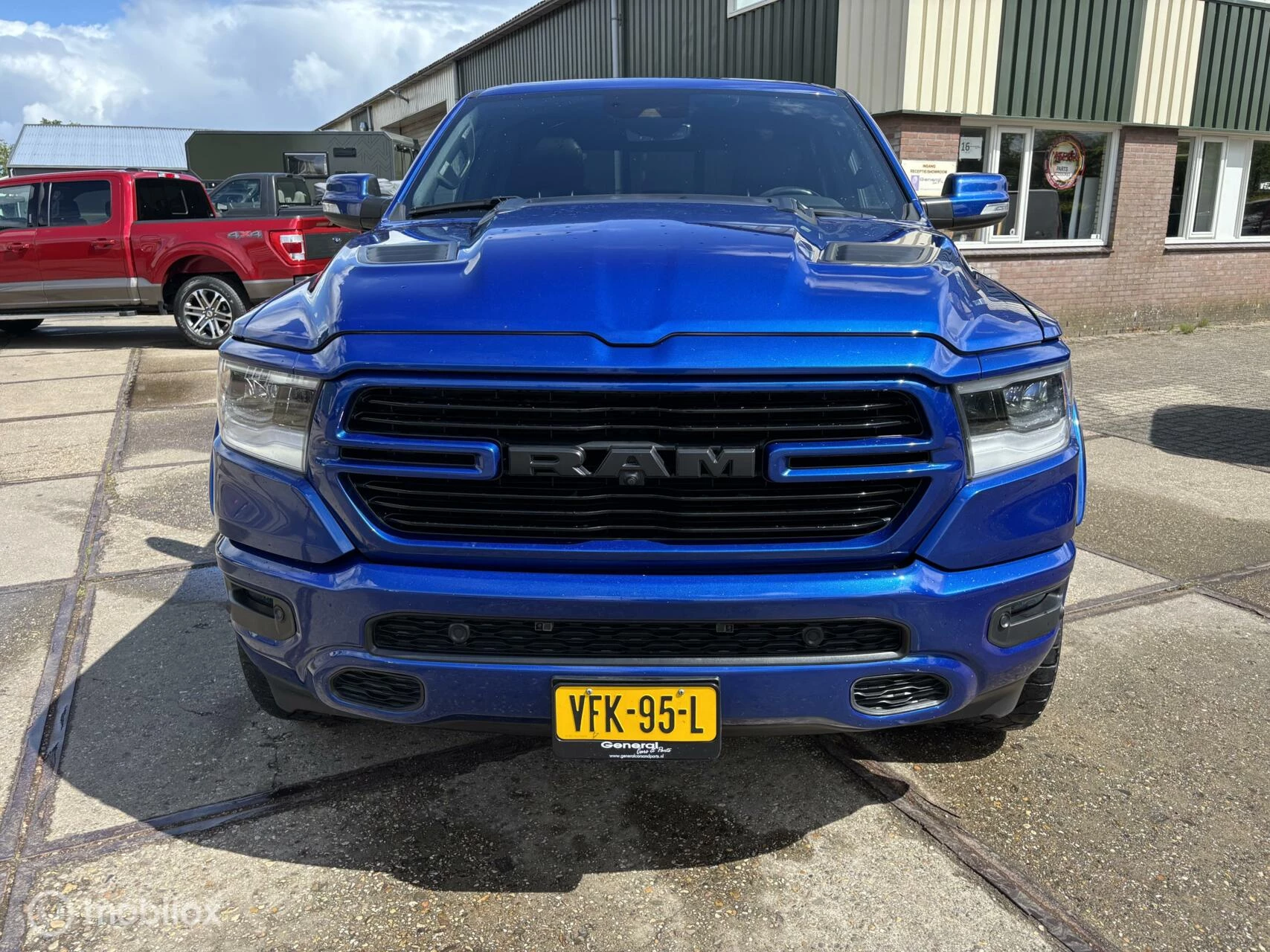 Hoofdafbeelding Dodge Ram 1500