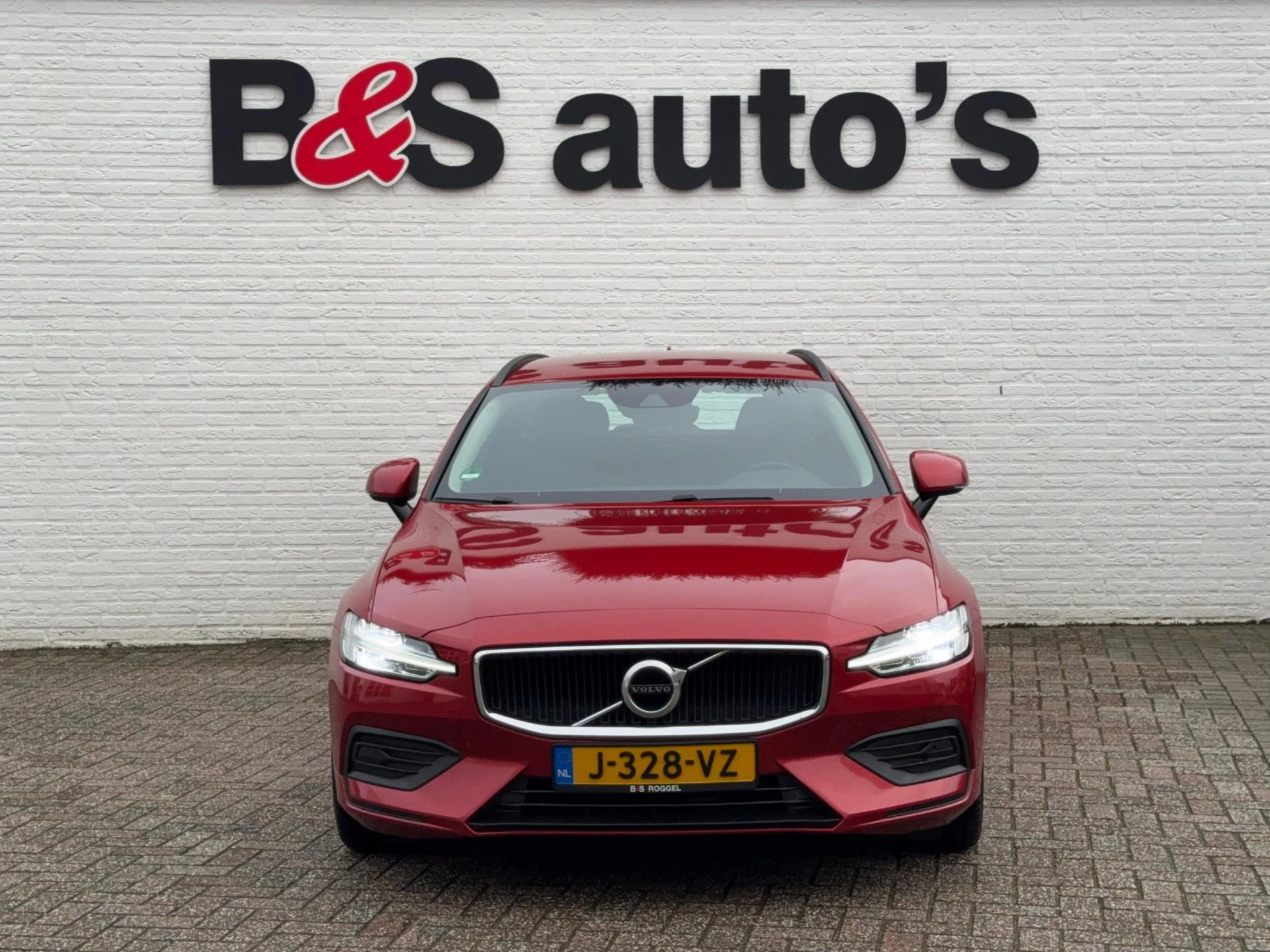 Hoofdafbeelding Volvo V60