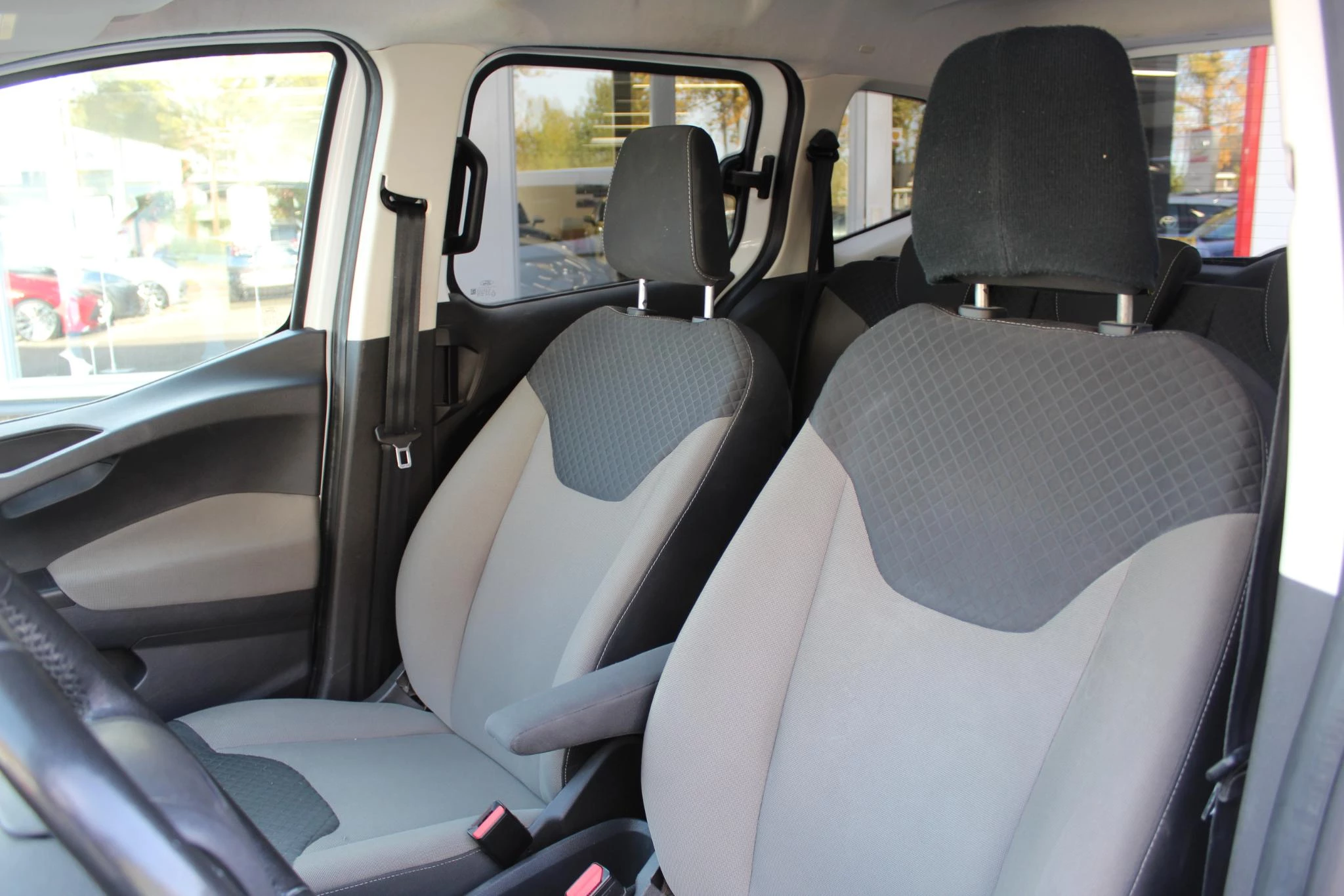 Hoofdafbeelding Ford Tourneo Courier