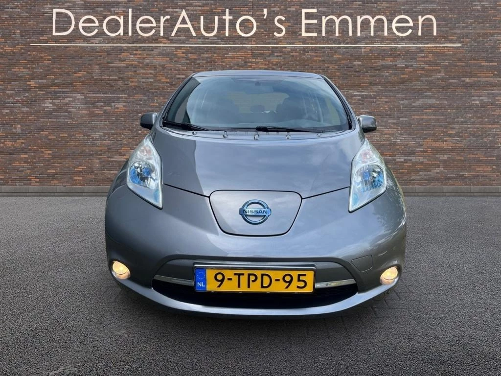 Hoofdafbeelding Nissan Leaf