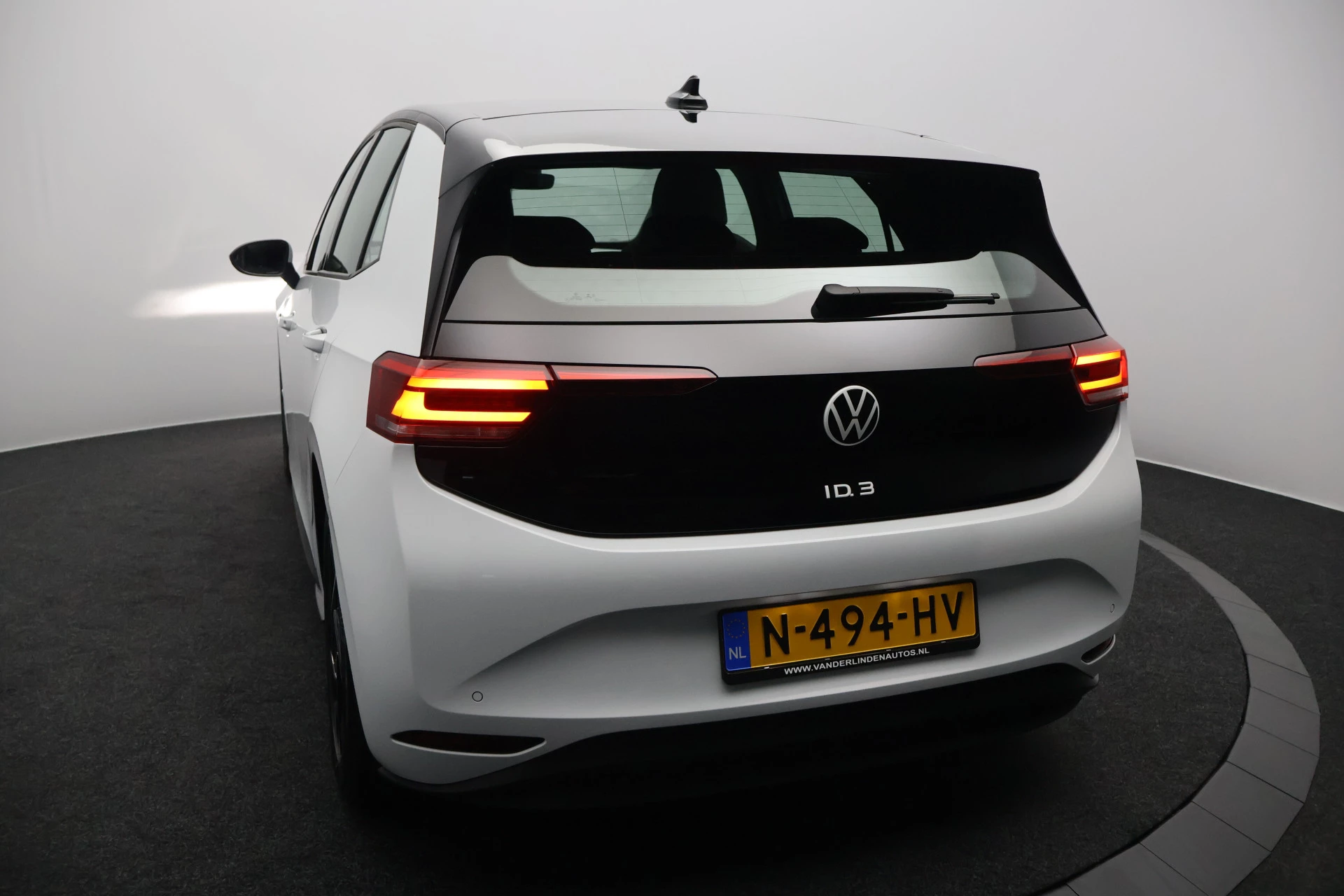 Hoofdafbeelding Volkswagen ID.3