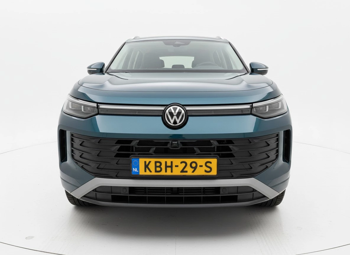 Hoofdafbeelding Volkswagen Tayron