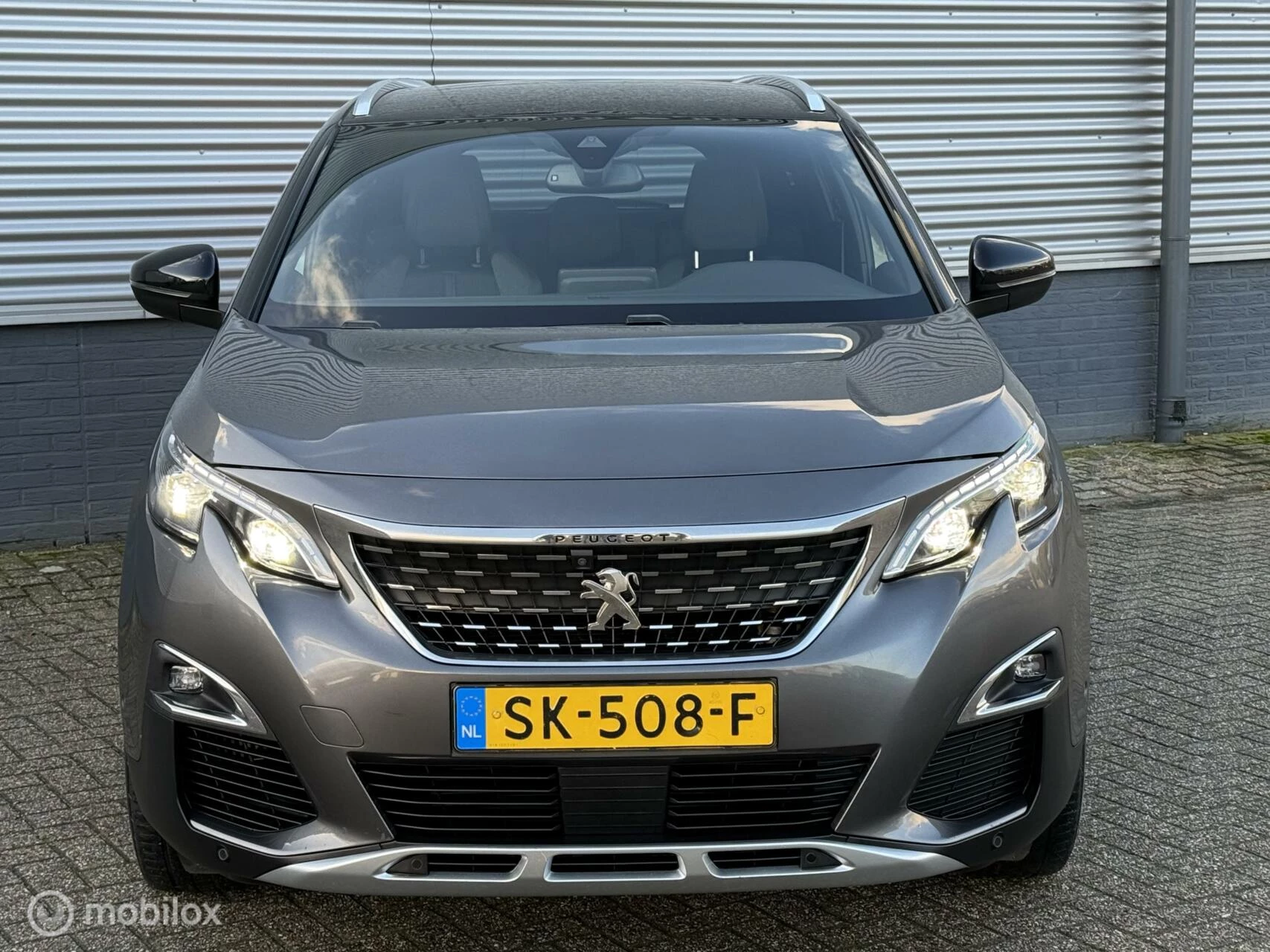 Hoofdafbeelding Peugeot 5008