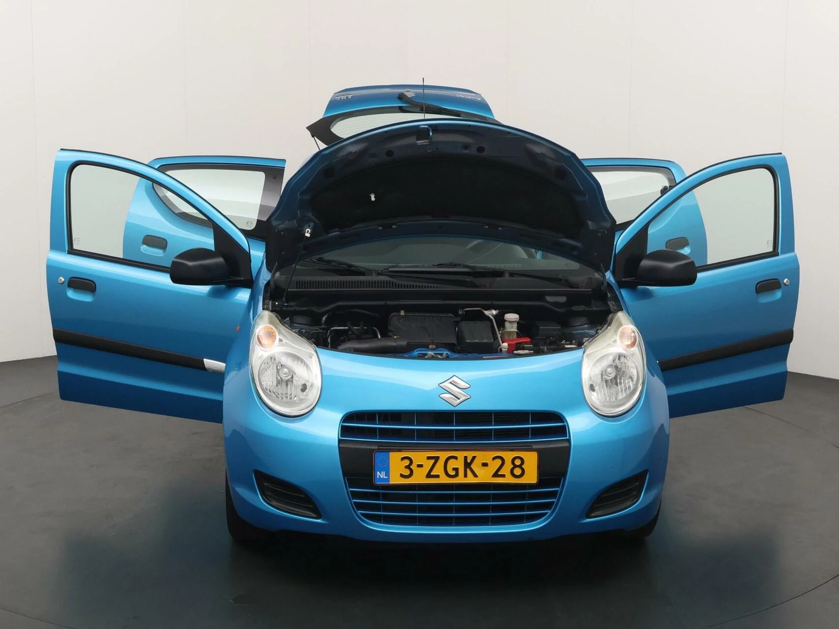 Hoofdafbeelding Suzuki Alto