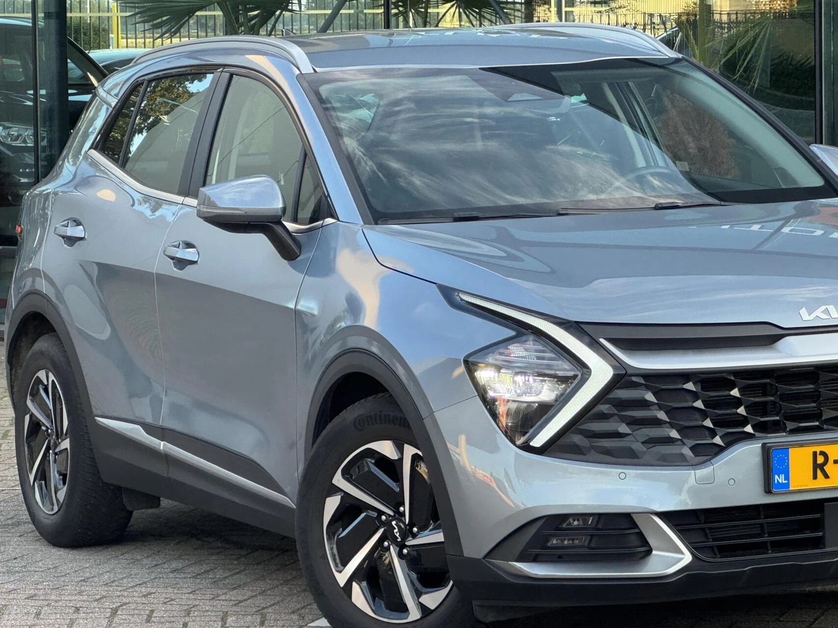 Hoofdafbeelding Kia Sportage