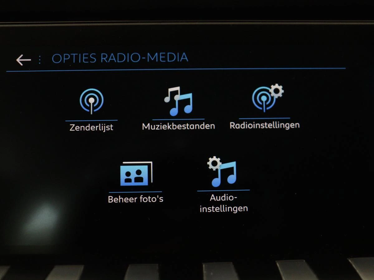 Hoofdafbeelding Peugeot 508
