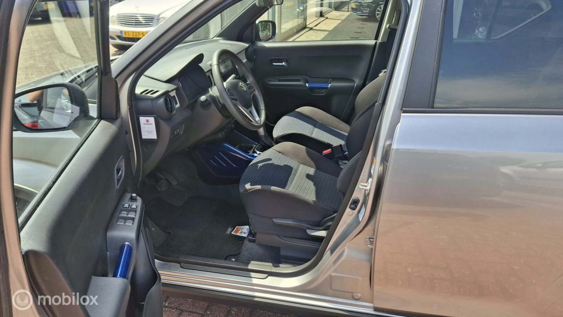 Hoofdafbeelding Suzuki Ignis