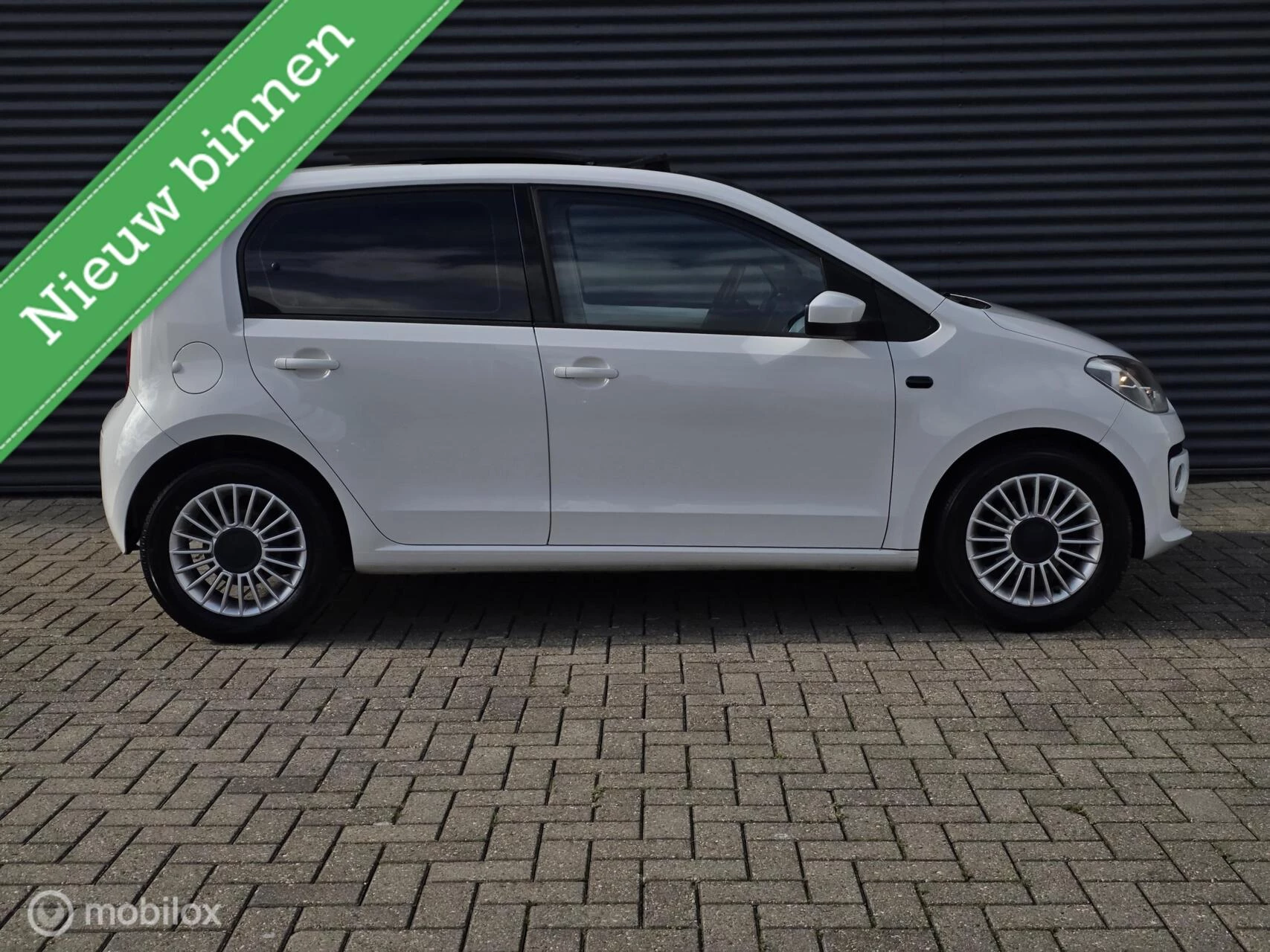Hoofdafbeelding Volkswagen up!