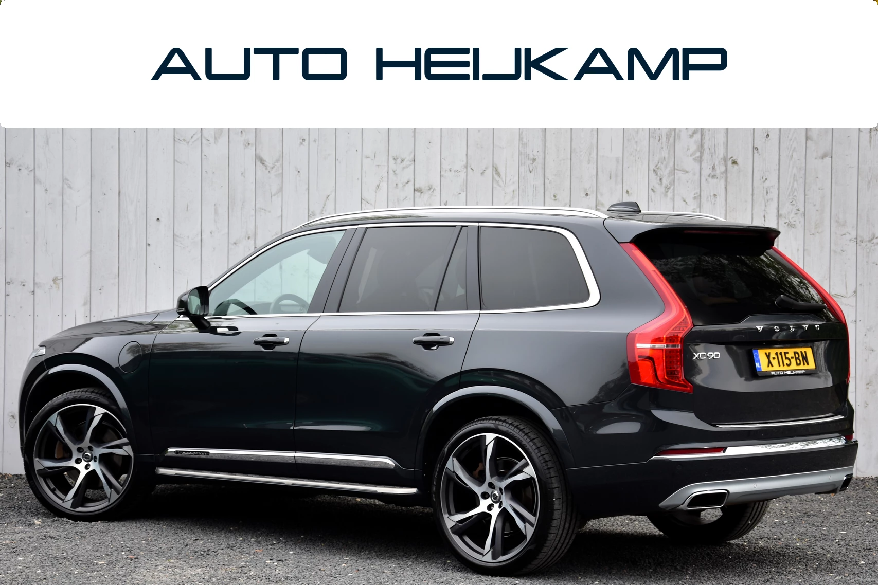 Hoofdafbeelding Volvo XC90