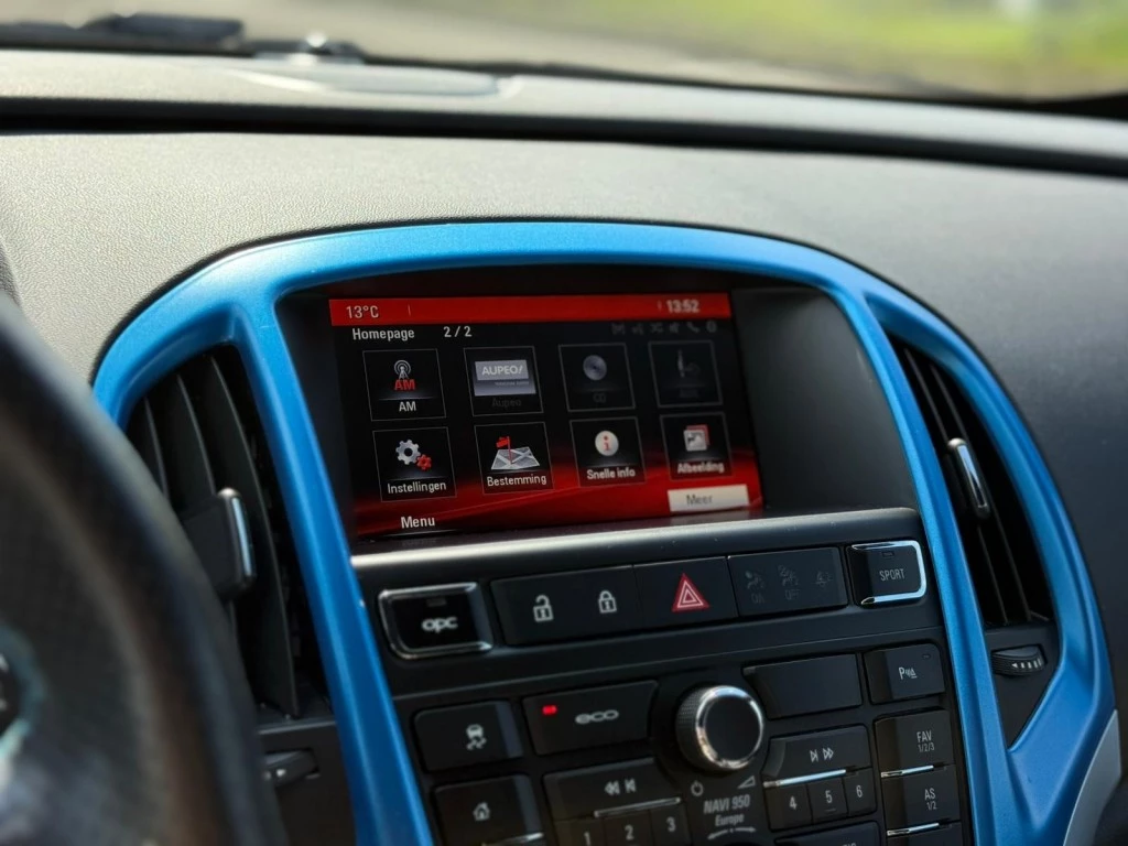 Hoofdafbeelding Opel Astra