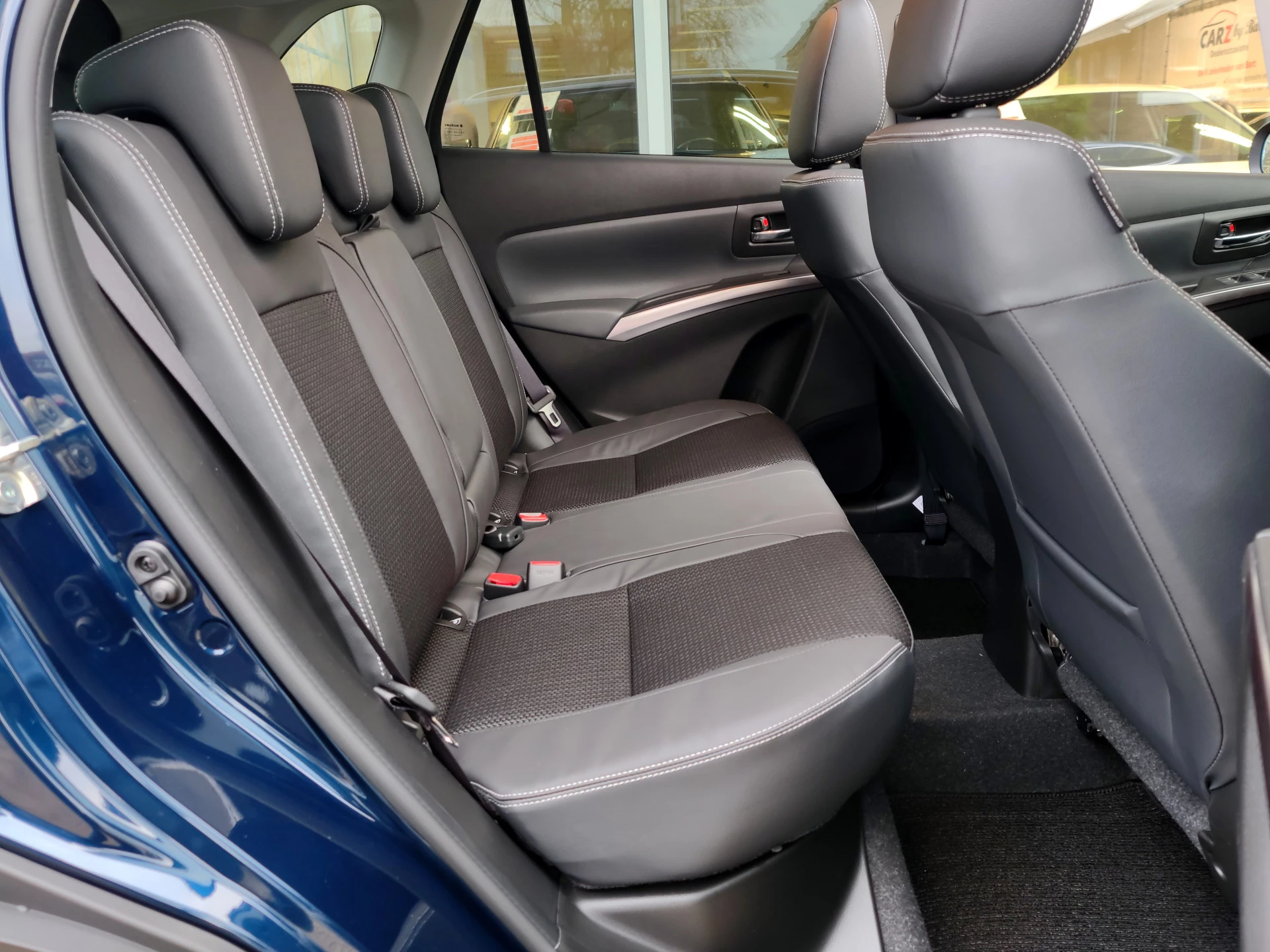 Hoofdafbeelding Suzuki S-Cross