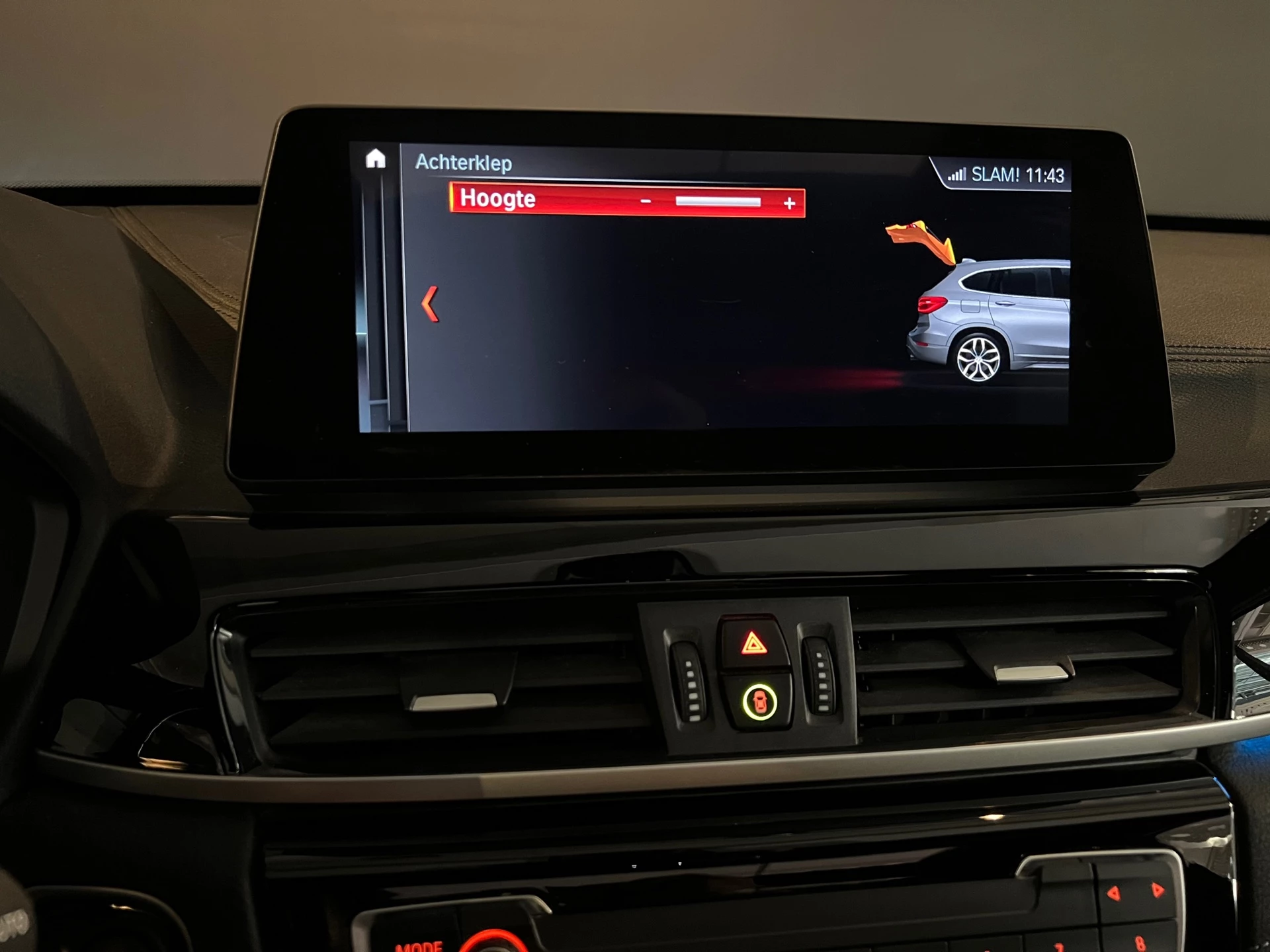 Hoofdafbeelding BMW X1