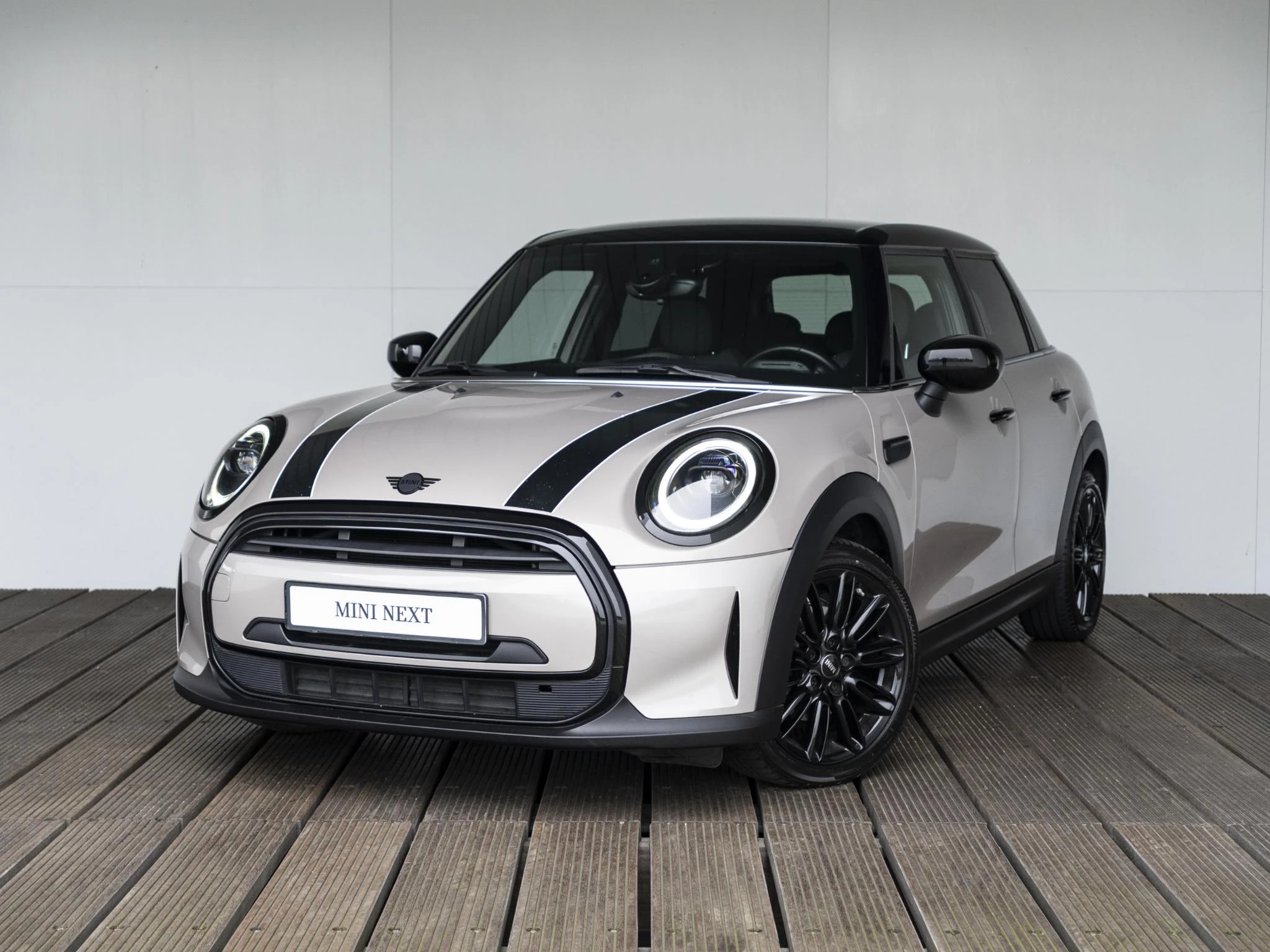 Hoofdafbeelding MINI 5-deurs