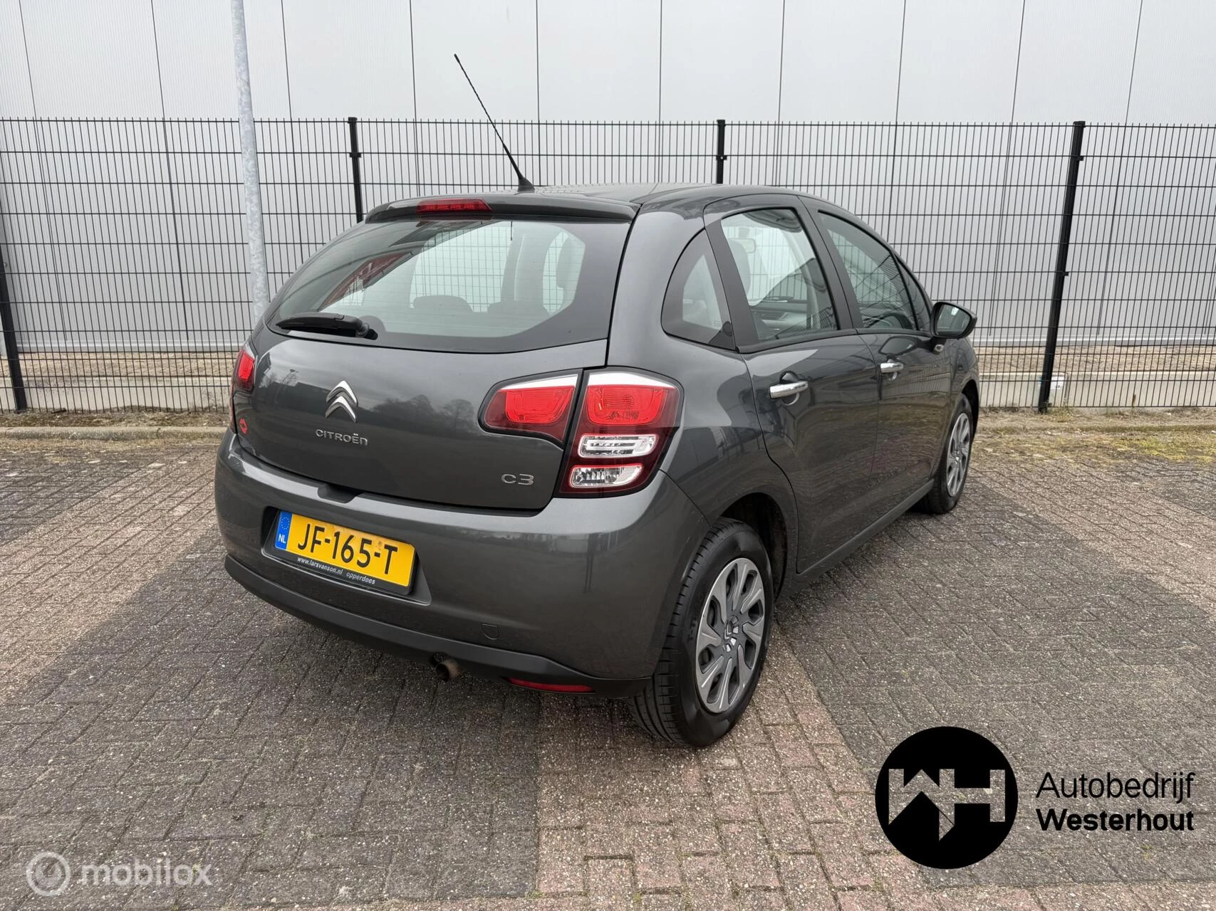Hoofdafbeelding Citroën C3
