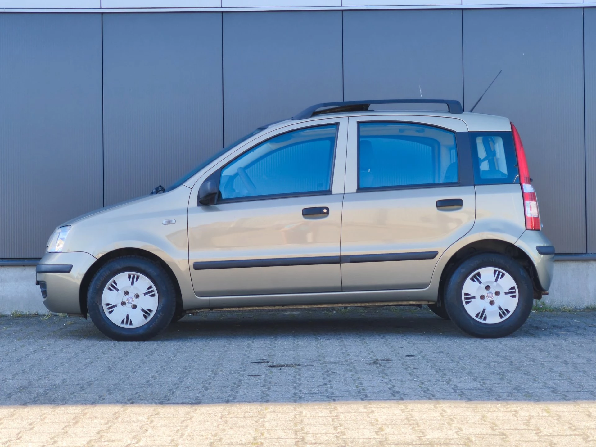 Hoofdafbeelding Fiat Panda