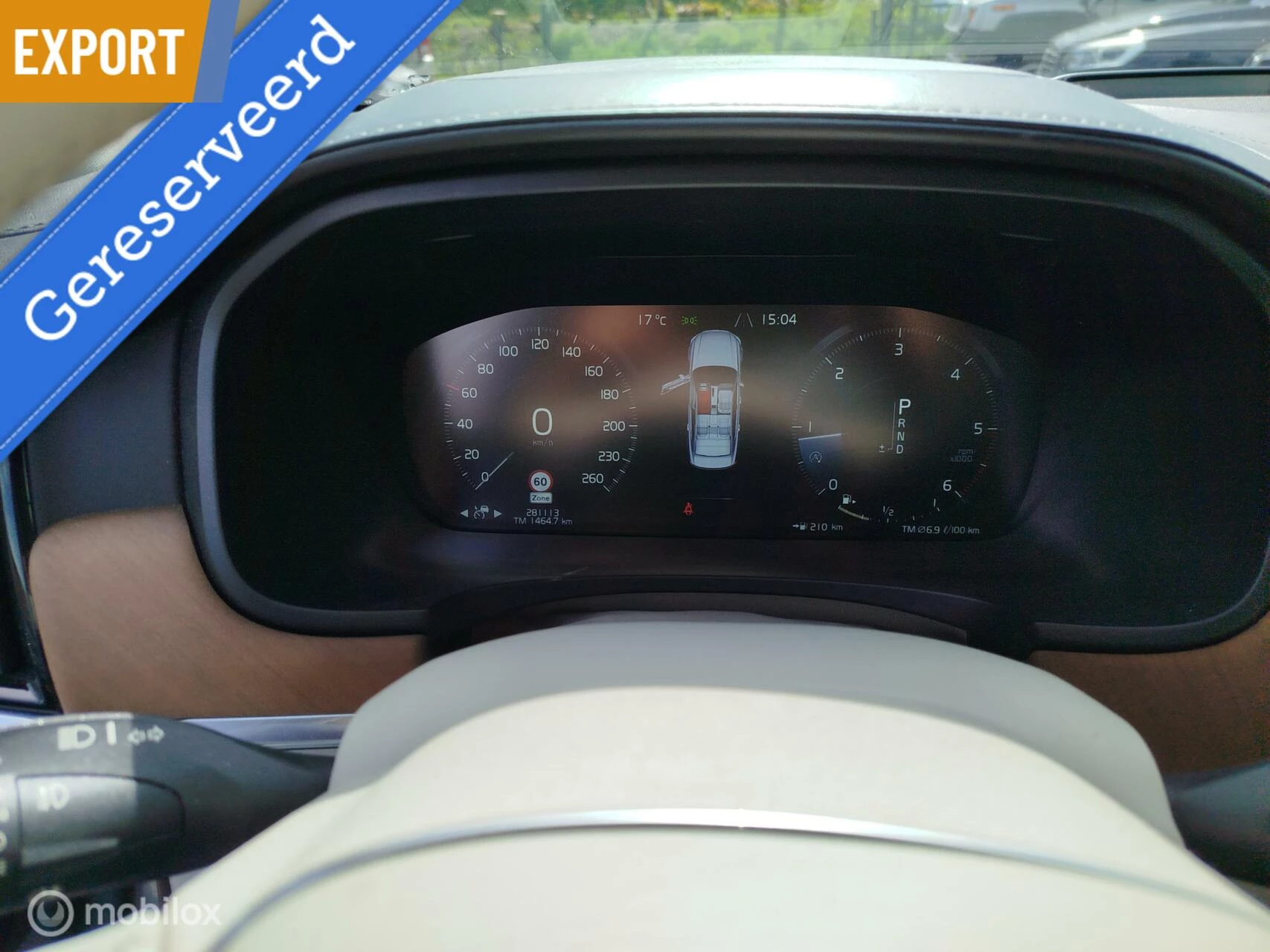 Hoofdafbeelding Volvo S90