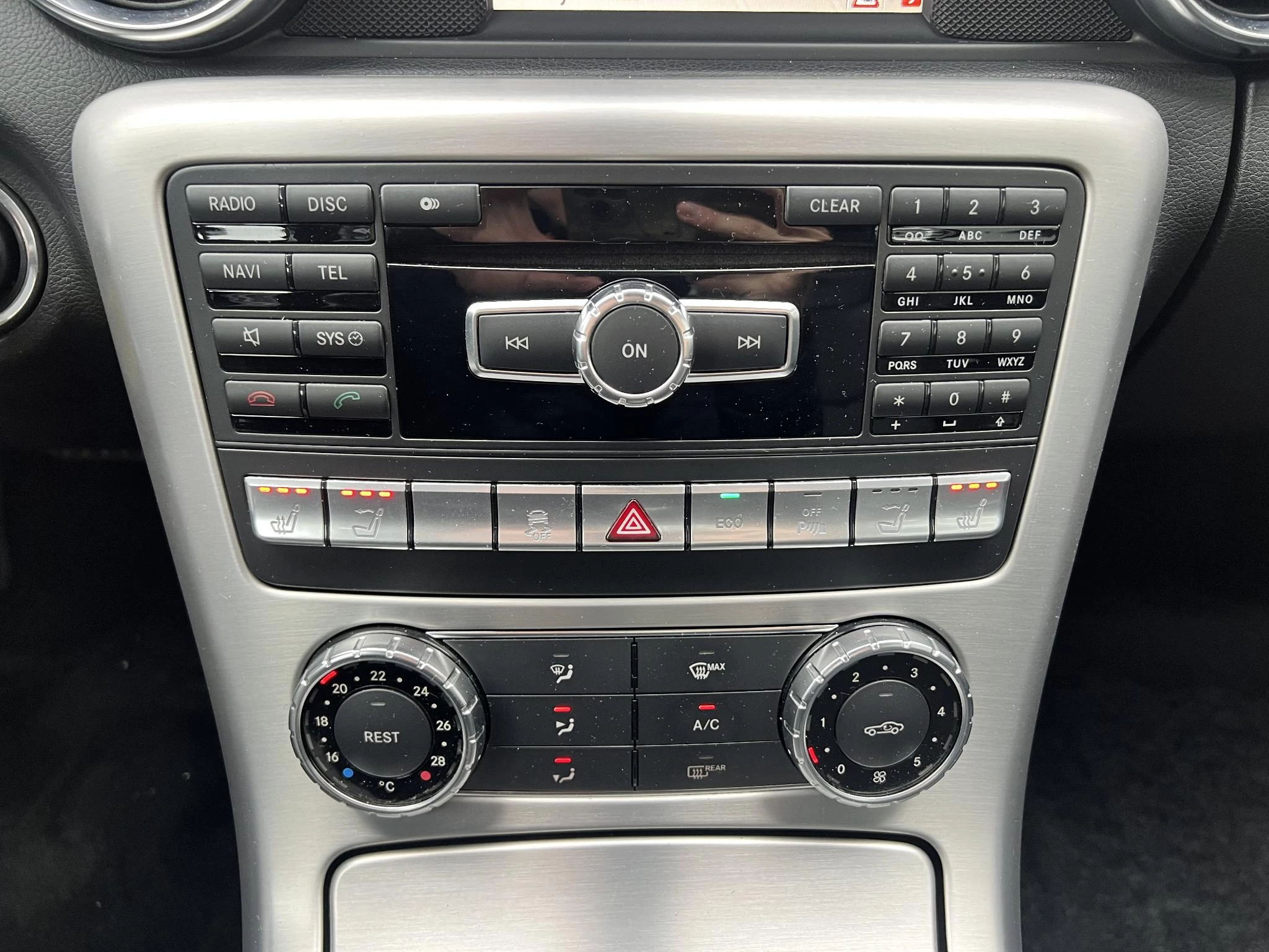 Hoofdafbeelding Mercedes-Benz SLK