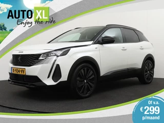 Peugeot 3008 1.2 131 PK Aut. GT Memory Adapt. Cruise Dodehoek Focal-Sound 
