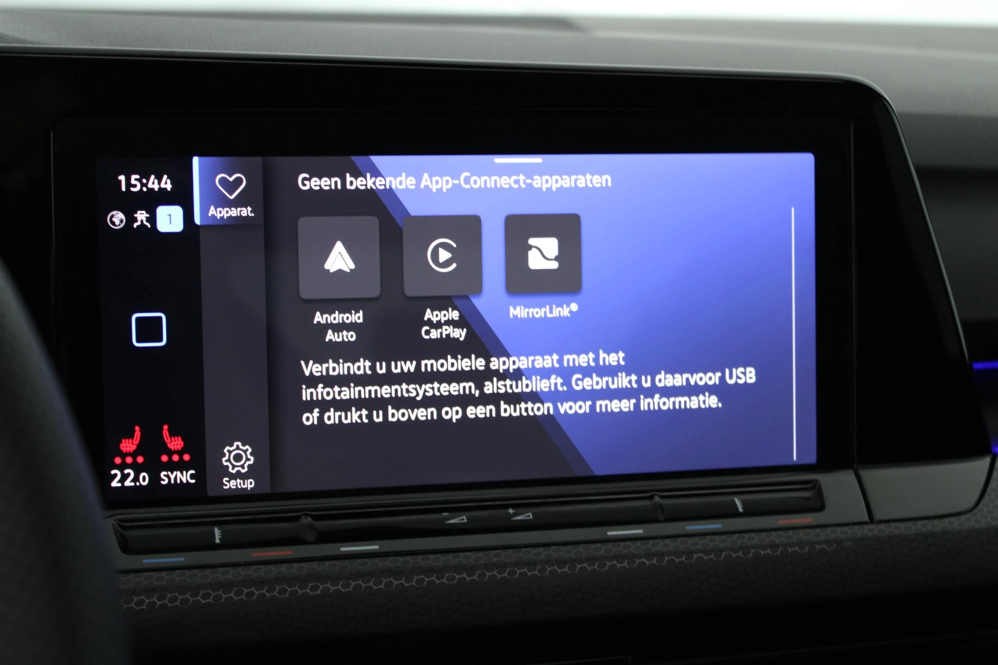 Hoofdafbeelding Volkswagen Golf