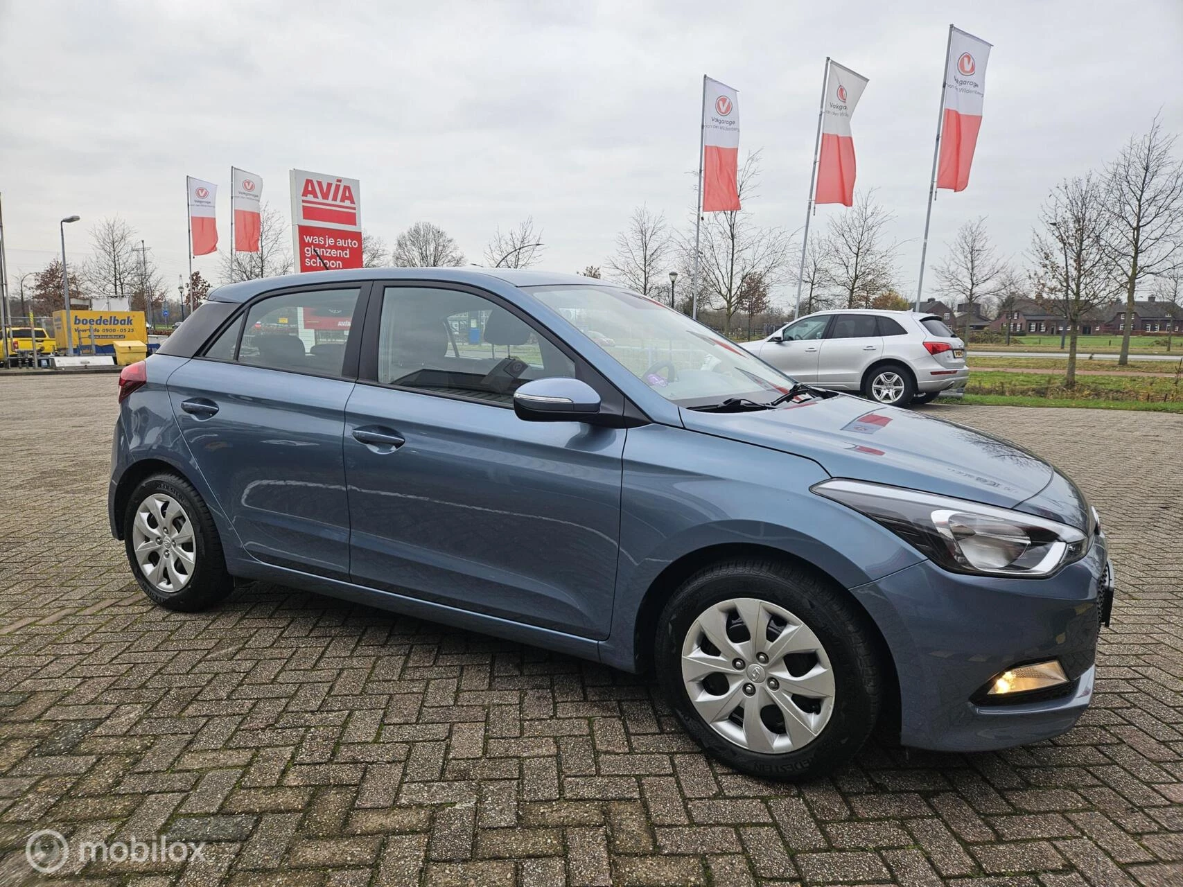 Hoofdafbeelding Hyundai i20