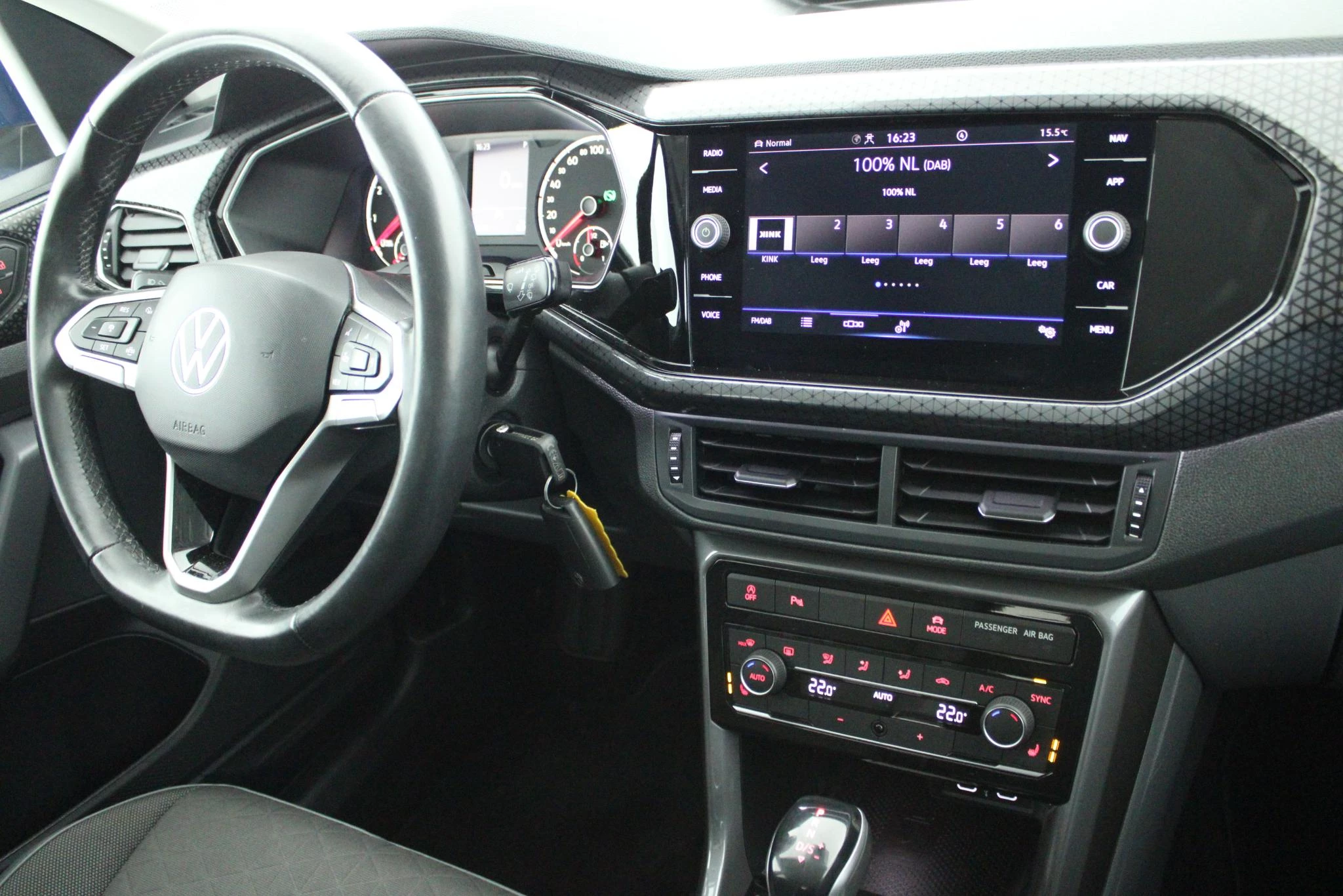 Hoofdafbeelding Volkswagen T-Cross