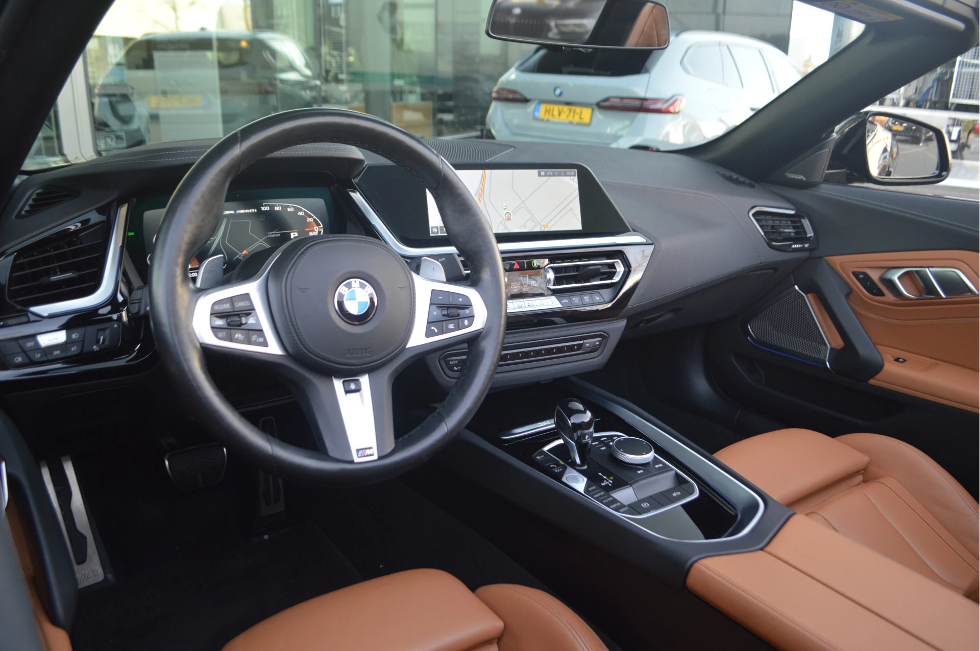 Hoofdafbeelding BMW Z4