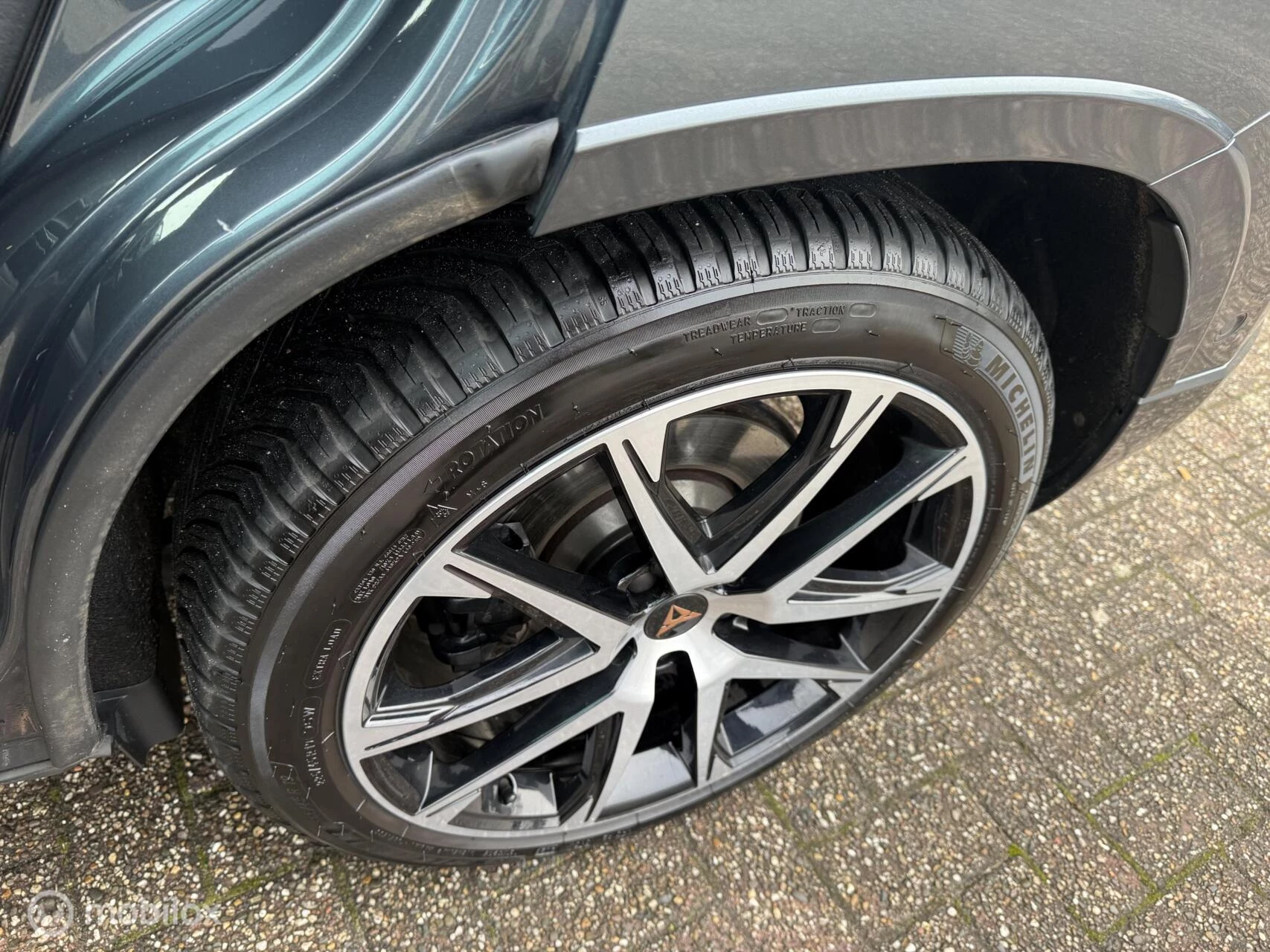 Hoofdafbeelding CUPRA Ateca