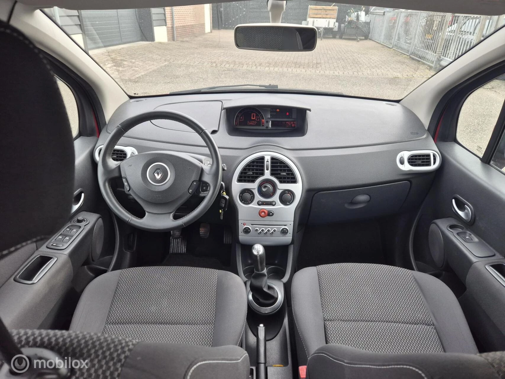 Hoofdafbeelding Renault Modus