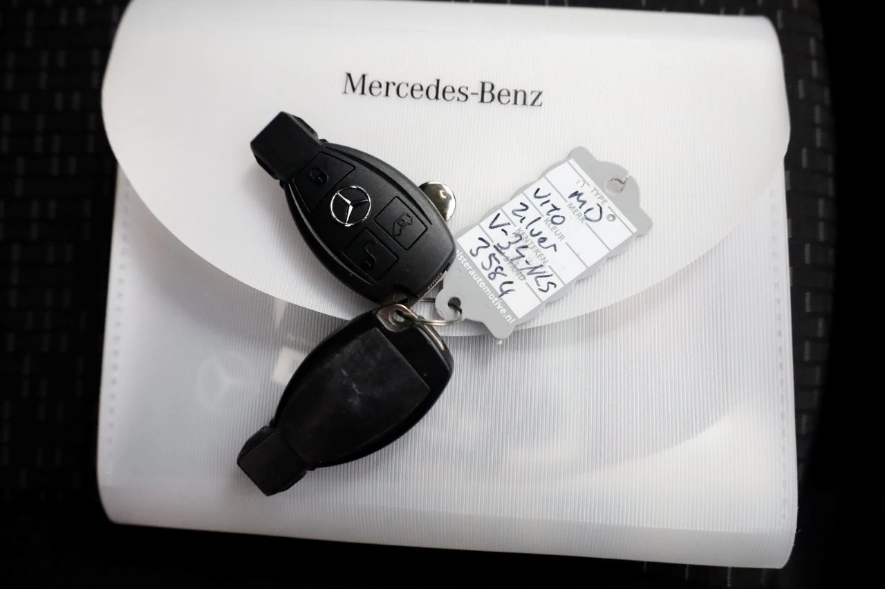 Hoofdafbeelding Mercedes-Benz Vito