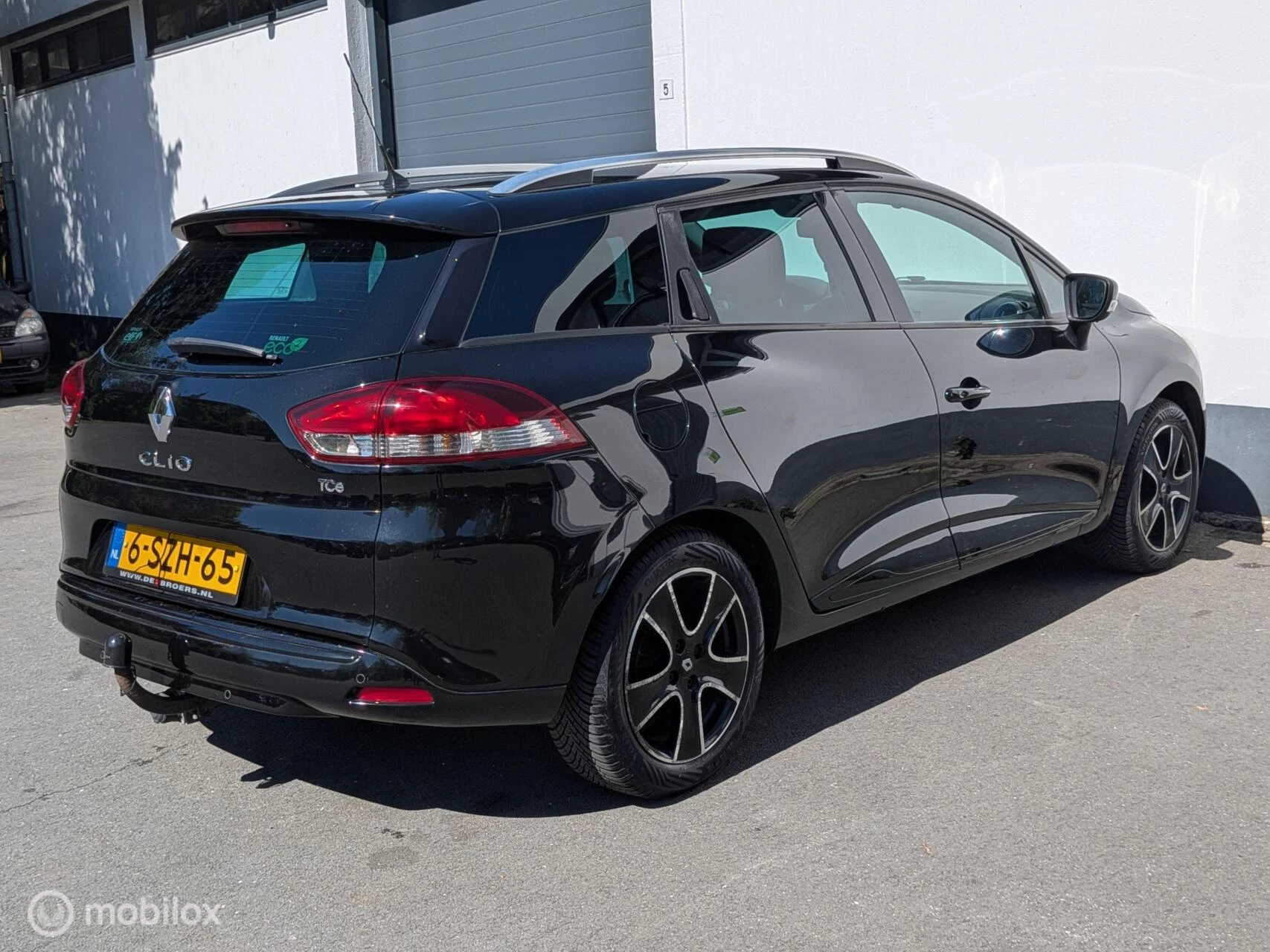 Hoofdafbeelding Renault Clio
