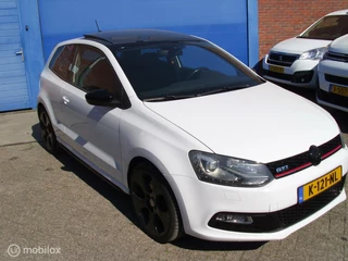Volkswagen Polo 1.4 TSI GTI