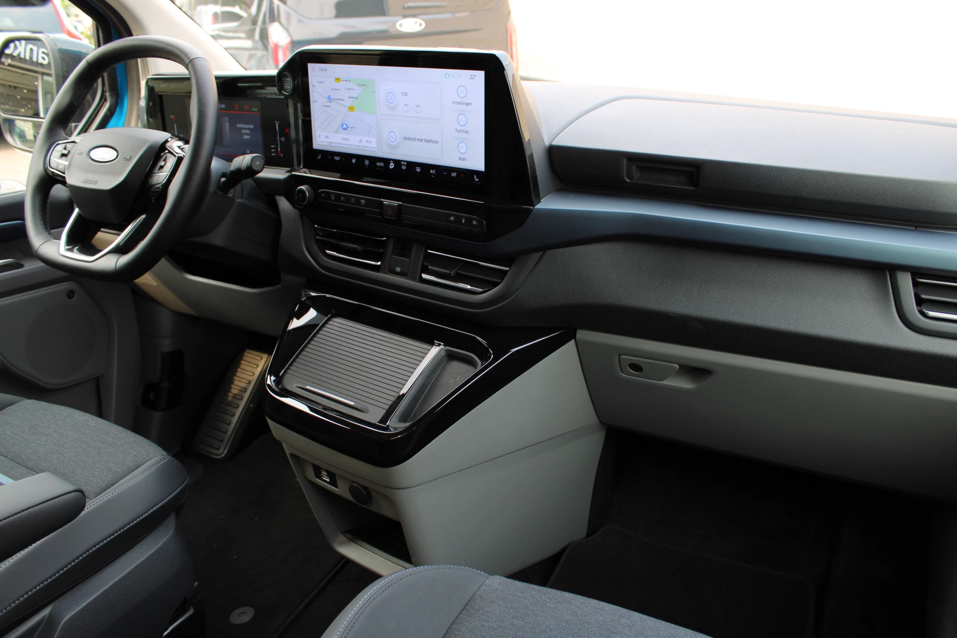 Hoofdafbeelding Ford Tourneo Custom