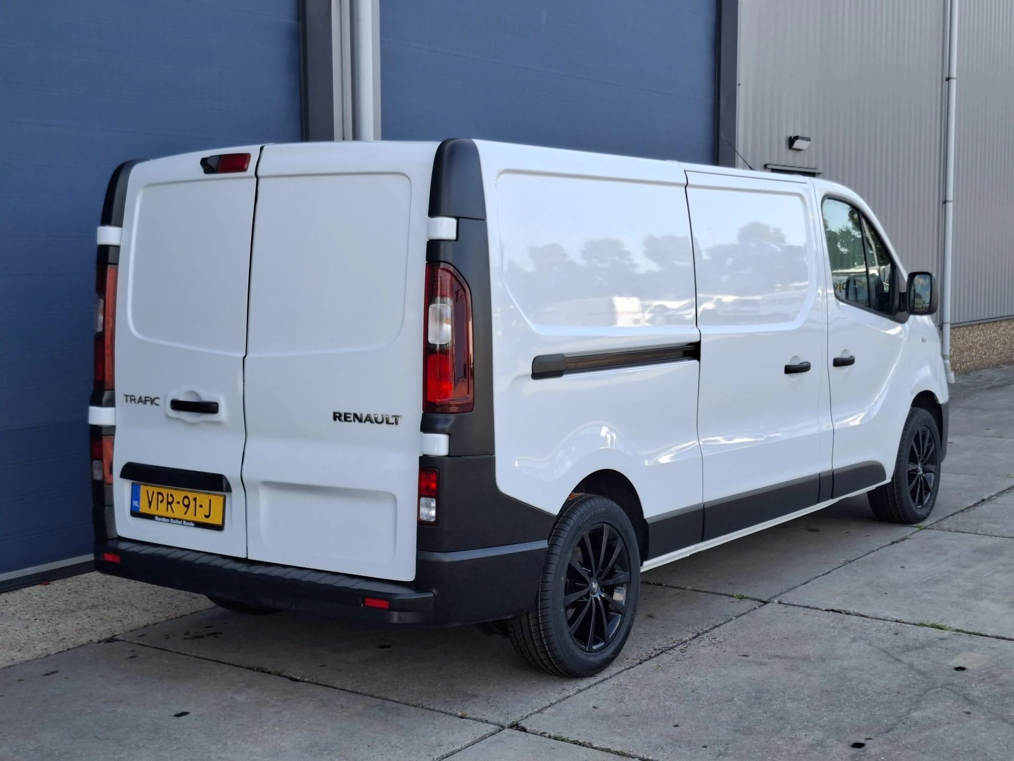 Hoofdafbeelding Renault Trafic