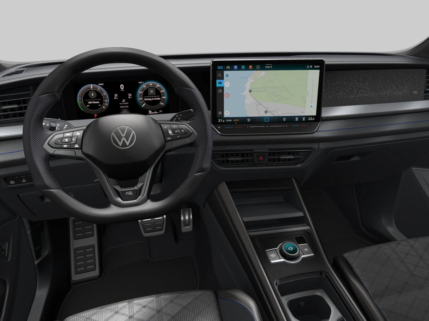 Hoofdafbeelding Volkswagen Tayron