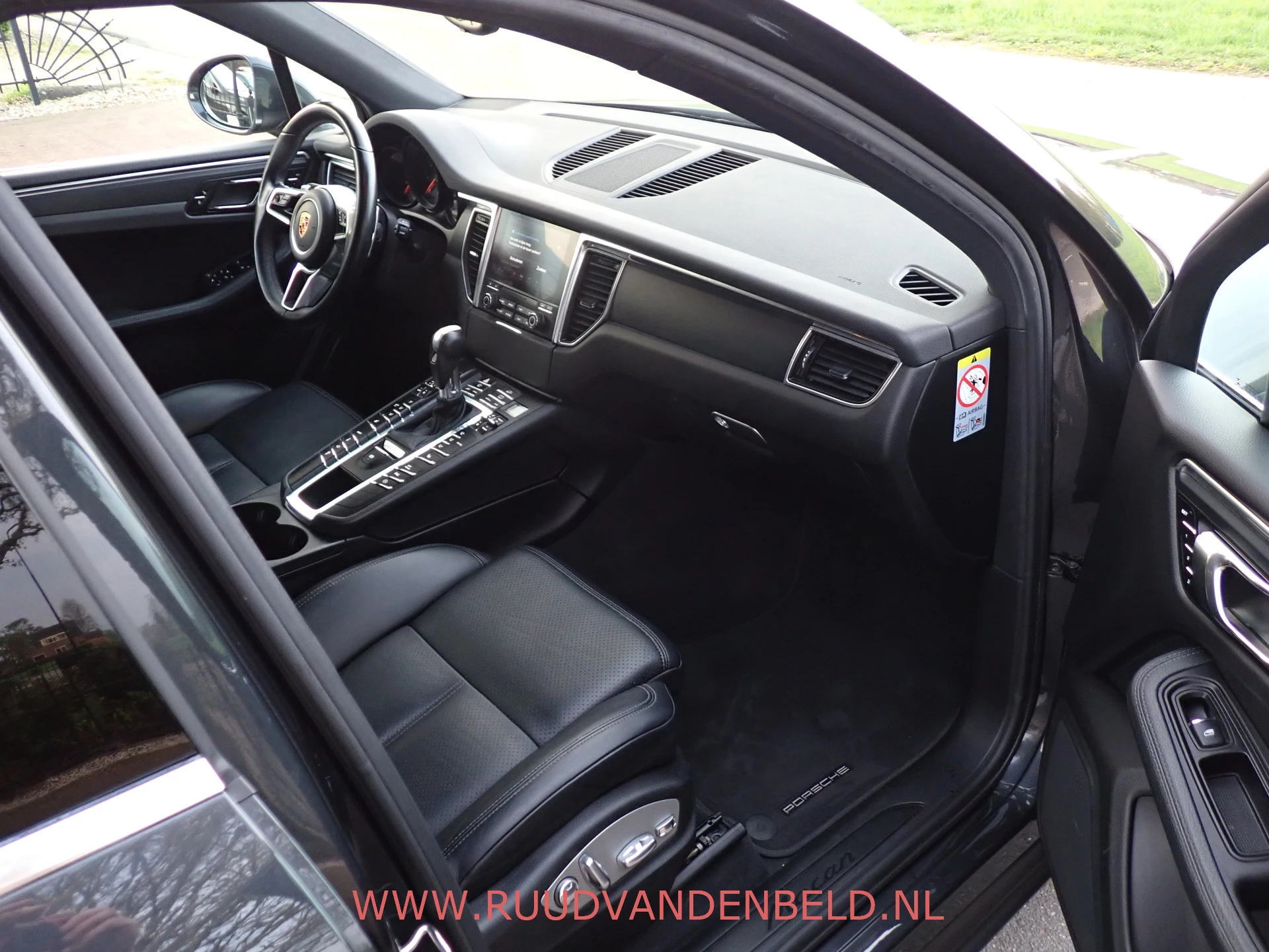 Hoofdafbeelding Porsche Macan