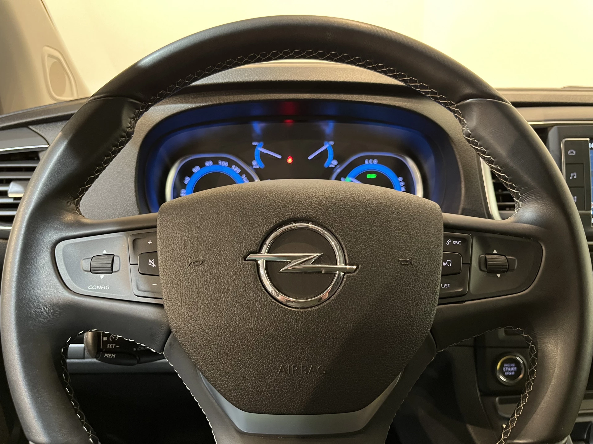 Hoofdafbeelding Opel Vivaro-e